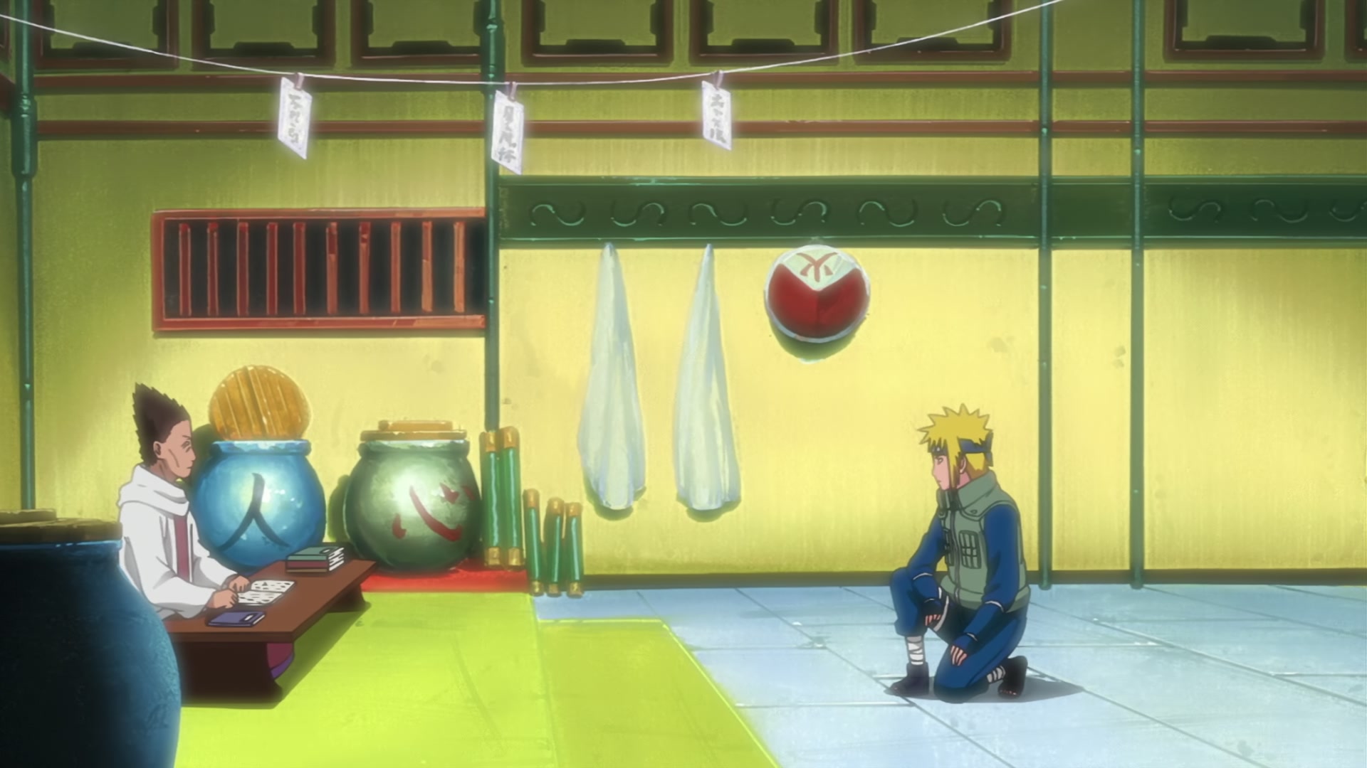 Naruto: Shippuden Ep 361: Team 7 @ 00:12:17