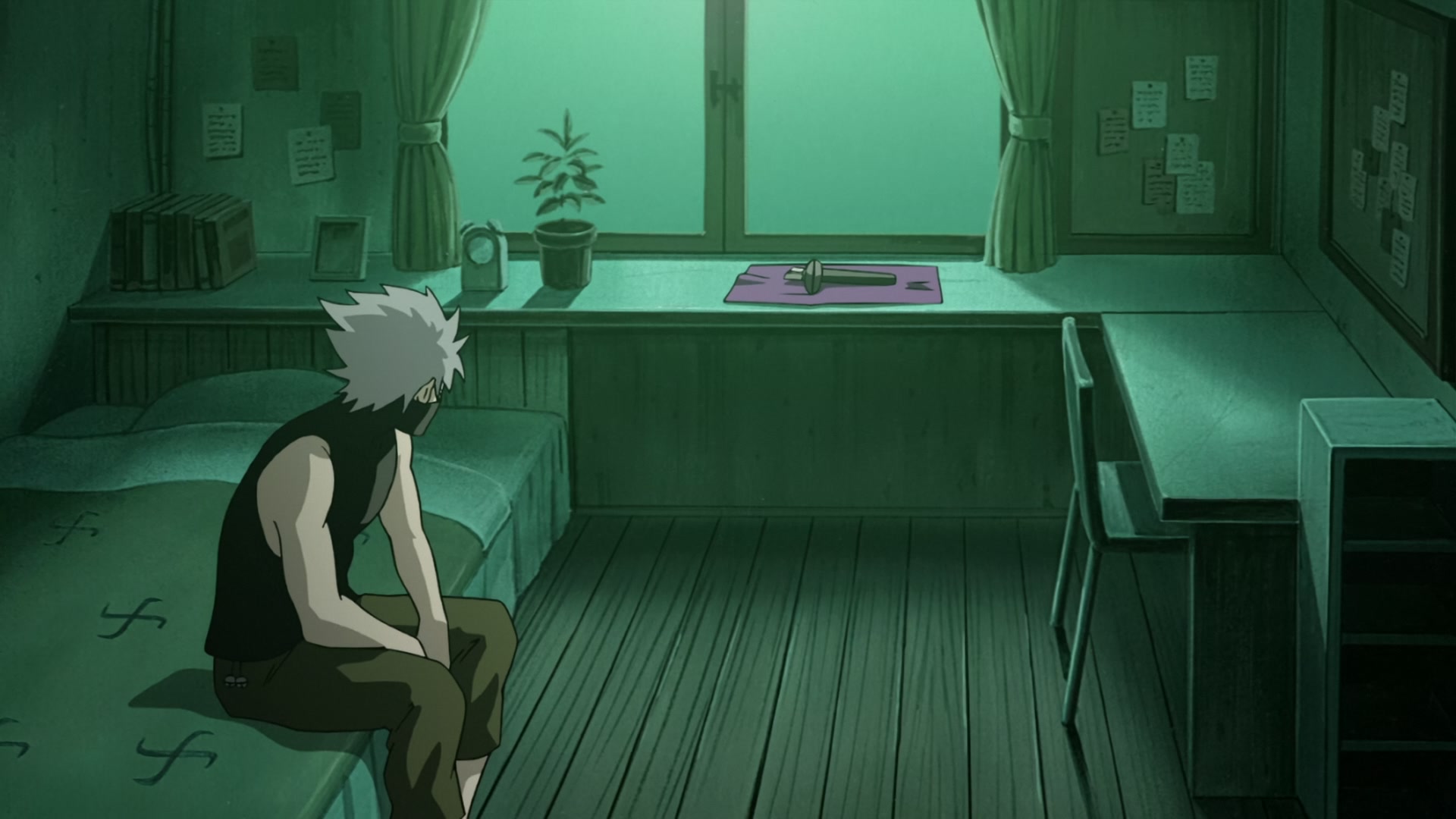 Naruto: Shippuden Ep 361: Team 7 @ 00:13:00