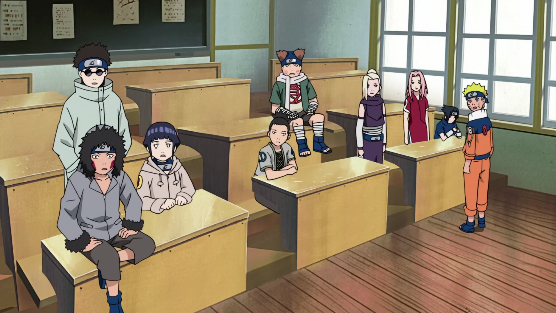 Naruto: Shippuden Ep 361: Team 7 @ 00:14:01