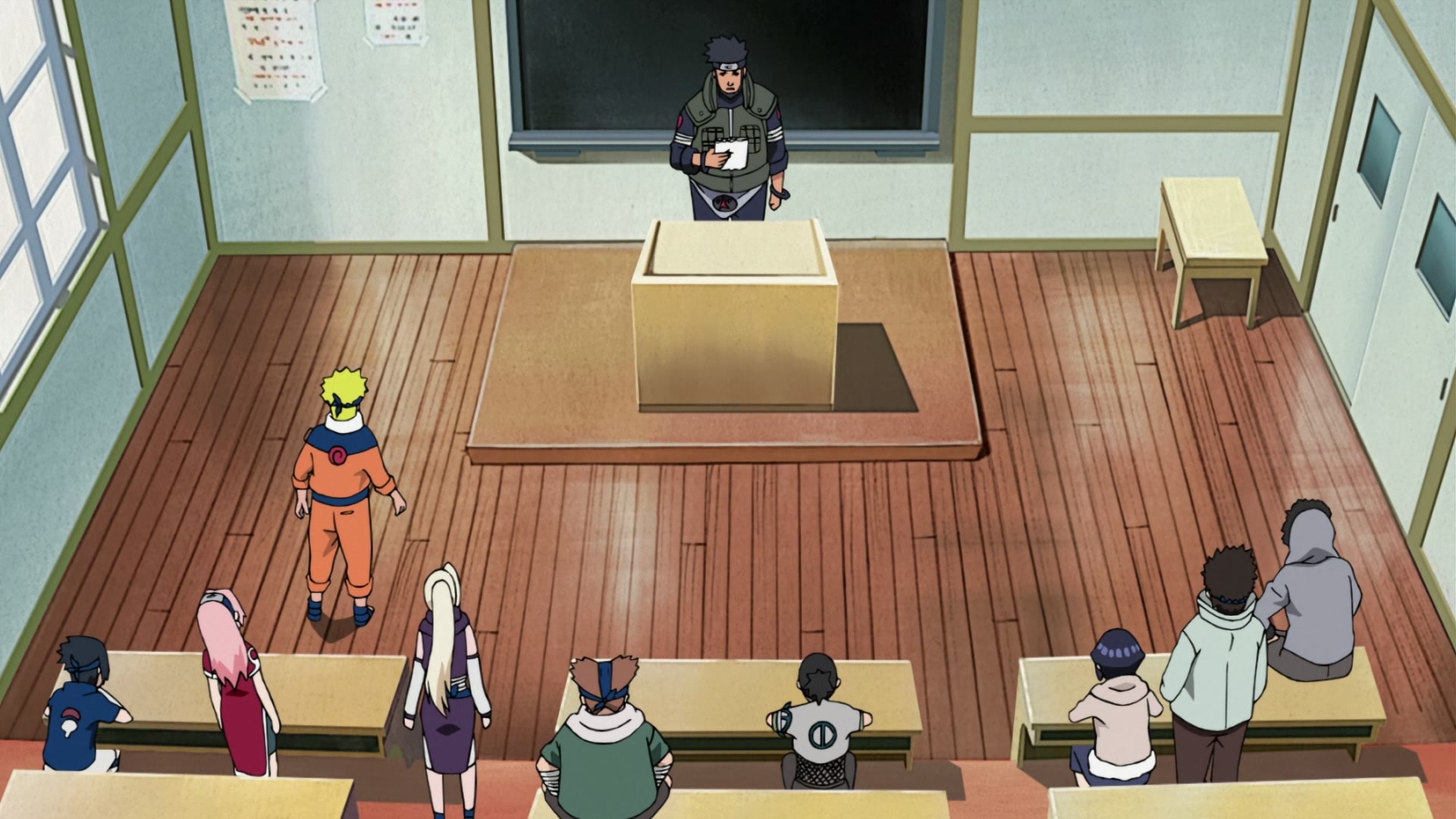 Naruto: Shippuden Ep 361: Team 7 @ 00:14:16
