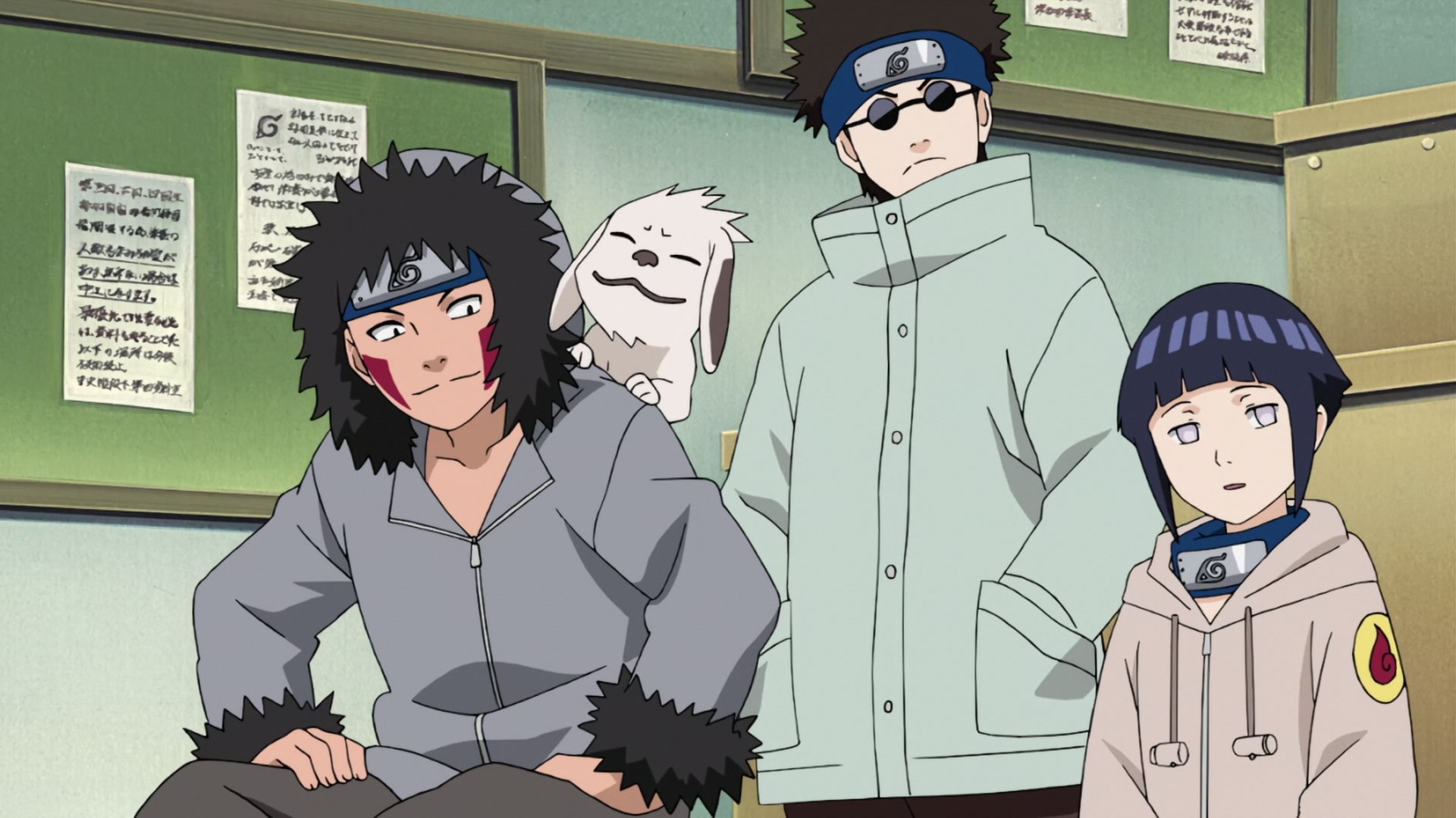 Naruto: Shippuden Ep 361: Team 7 @ 00:14:49