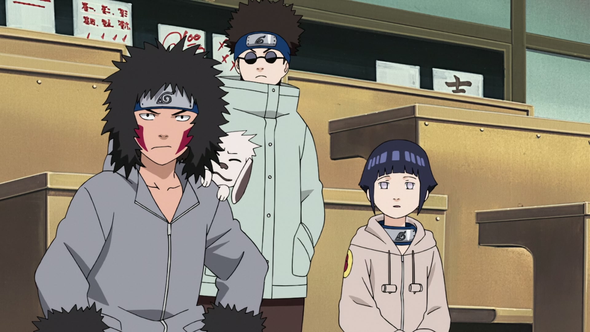 Naruto: Shippuden Ep 361: Team 7 @ 00:14:53