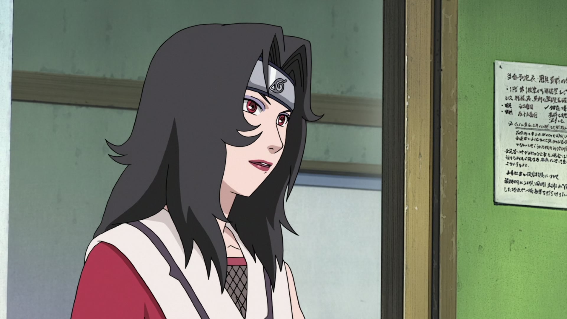 Naruto: Shippuden Ep 361: Team 7 @ 00:15:03
