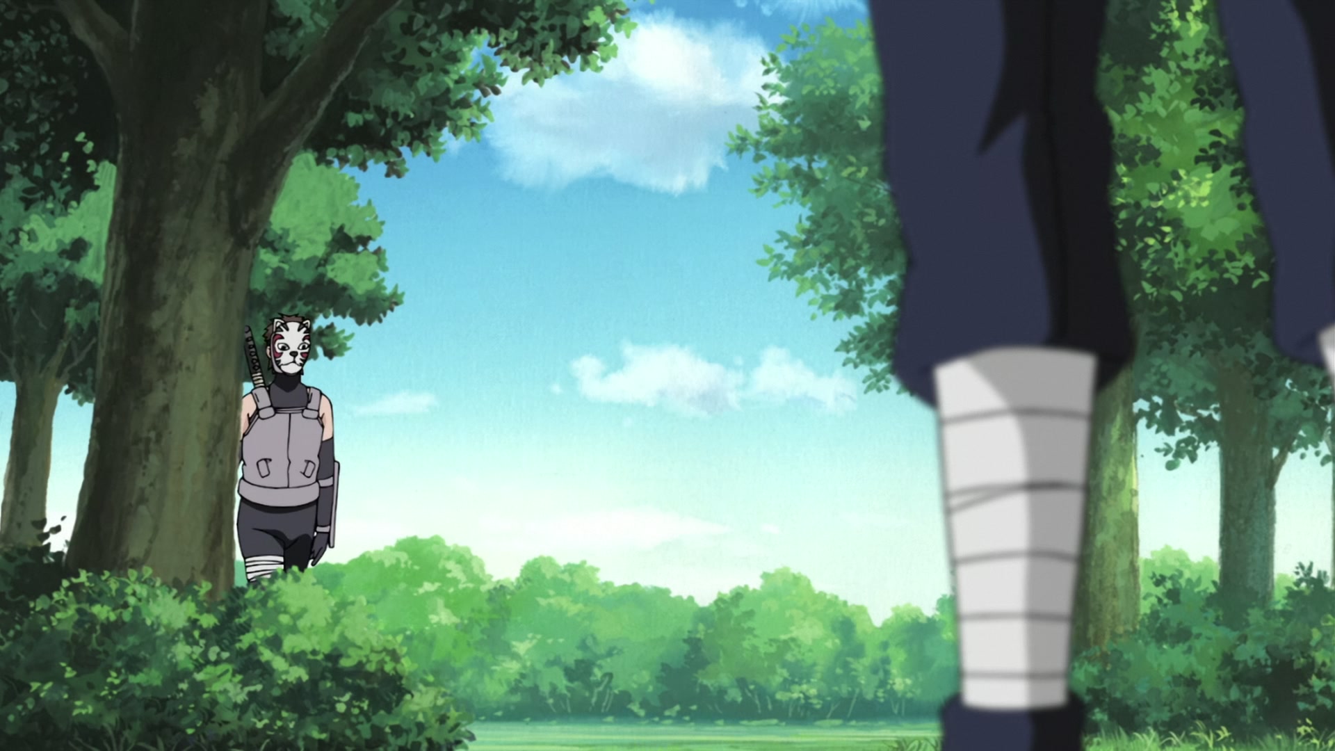 Naruto: Shippuden Ep 361: Team 7 @ 00:15:27