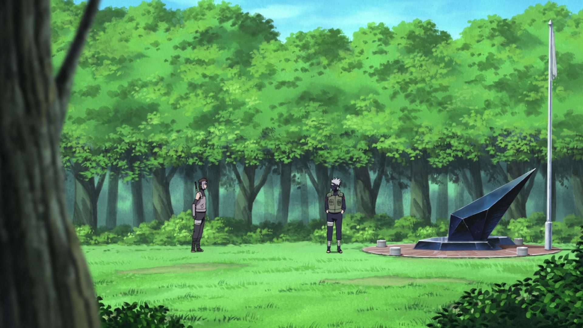 Naruto: Shippuden Ep 361: Team 7 @ 00:15:45