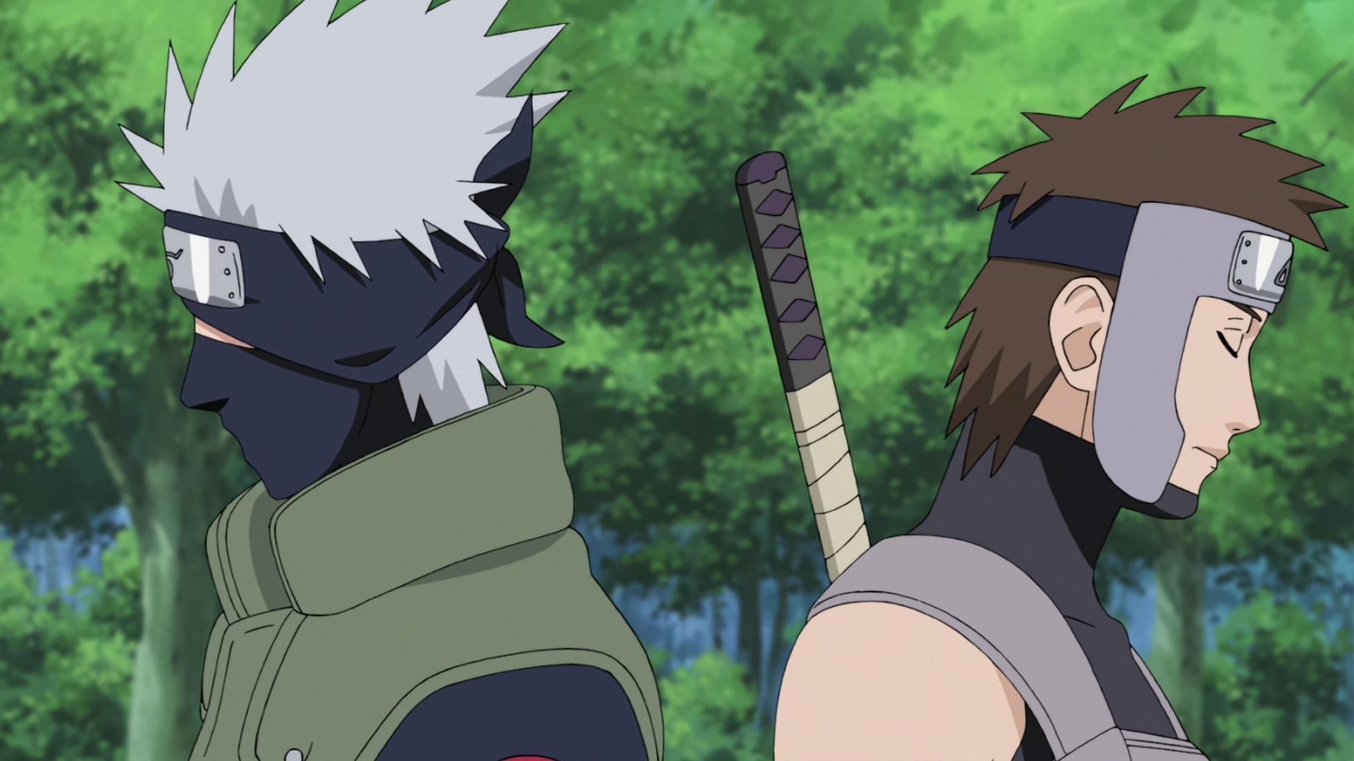 Naruto: Shippuden Ep 361: Team 7 @ 00:16:14