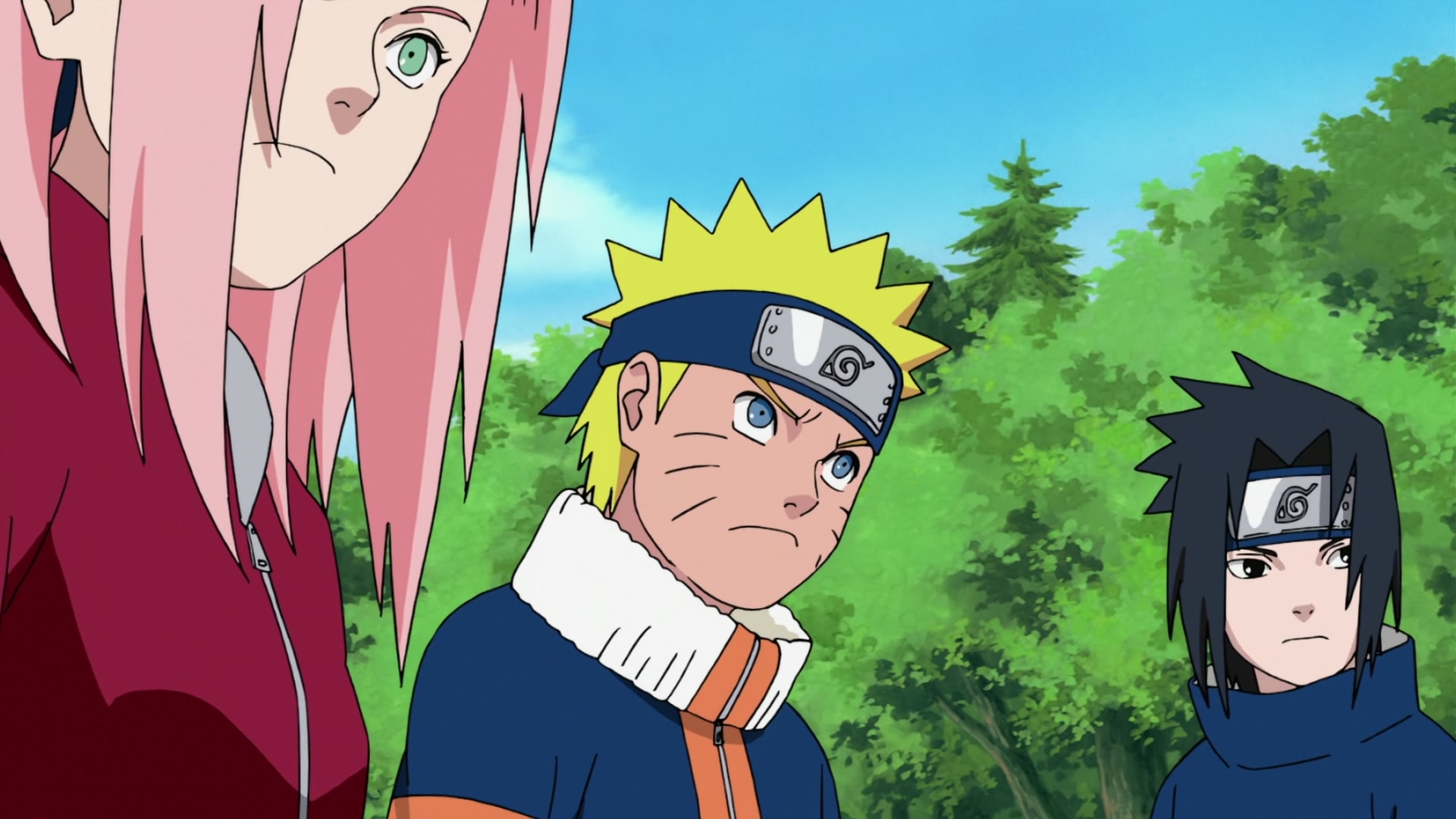 Naruto: Shippuden Ep 361: Team 7 @ 00:17:39