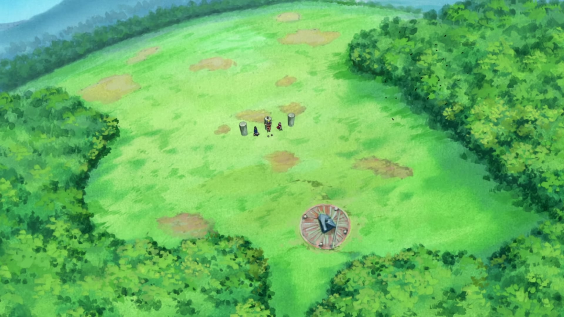 Naruto: Shippuden Ep 361: Team 7 @ 00:18:40