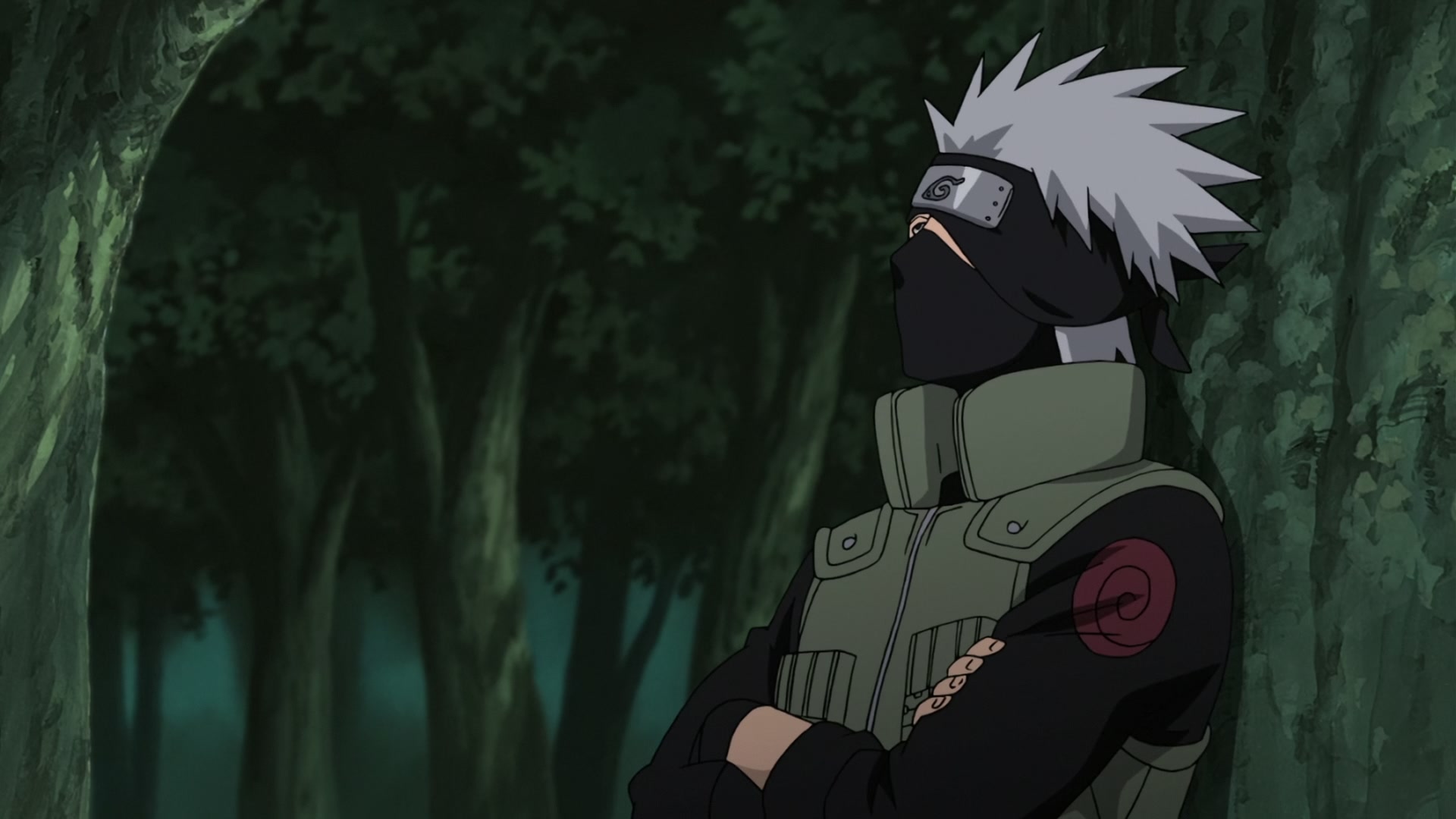 Naruto: Shippuden Ep 361: Team 7 @ 00:18:55