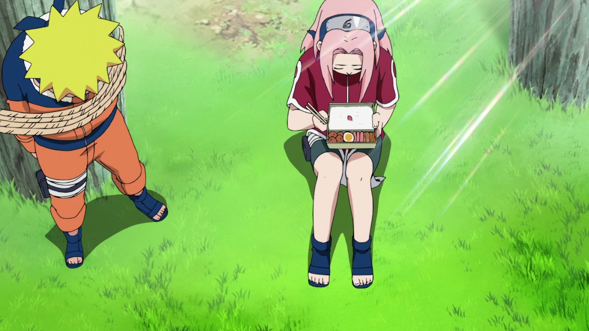 Naruto: Shippuden Ep 361: Team 7 @ 00:19:42