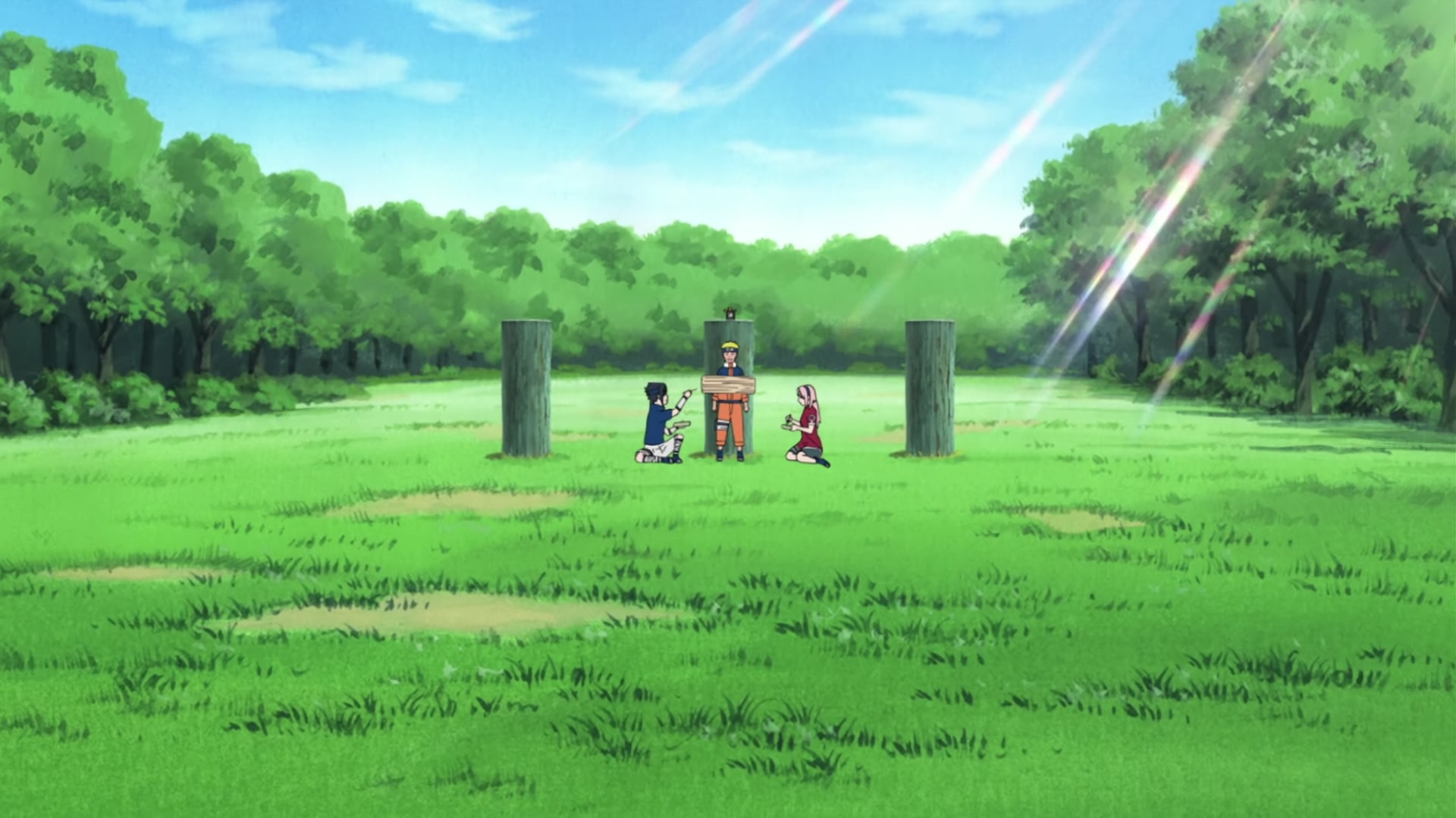 Naruto: Shippuden Ep 361: Team 7 @ 00:19:51