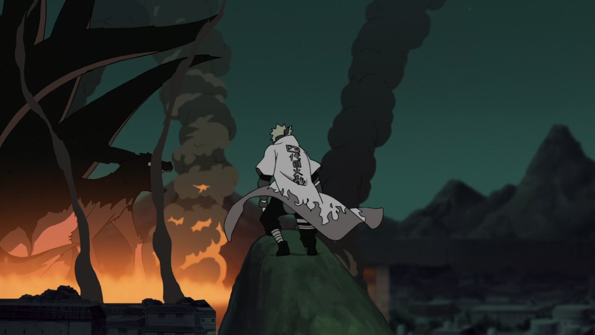 E362 · Kakashi's Resolve screencaps