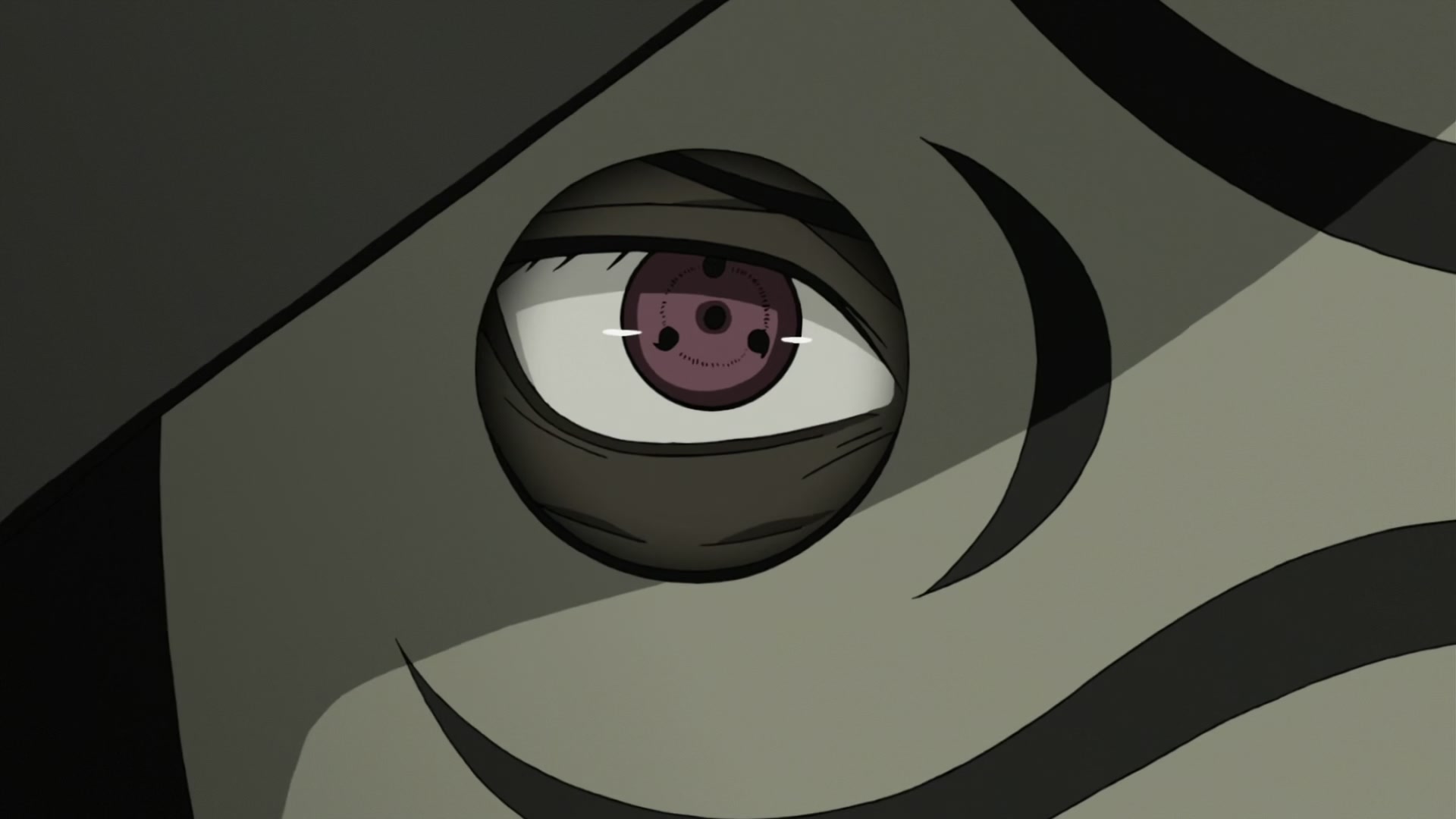 Naruto: Shippuden Ep 362: Kakashi's Resolve @ 00:01:53