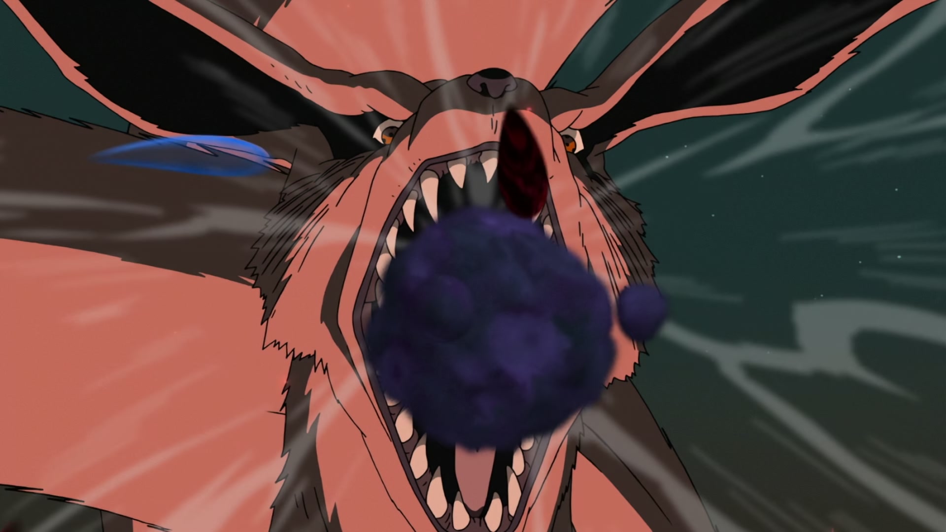 Naruto: Shippuden Ep 362: Kakashi's Resolve @ 00:03:14