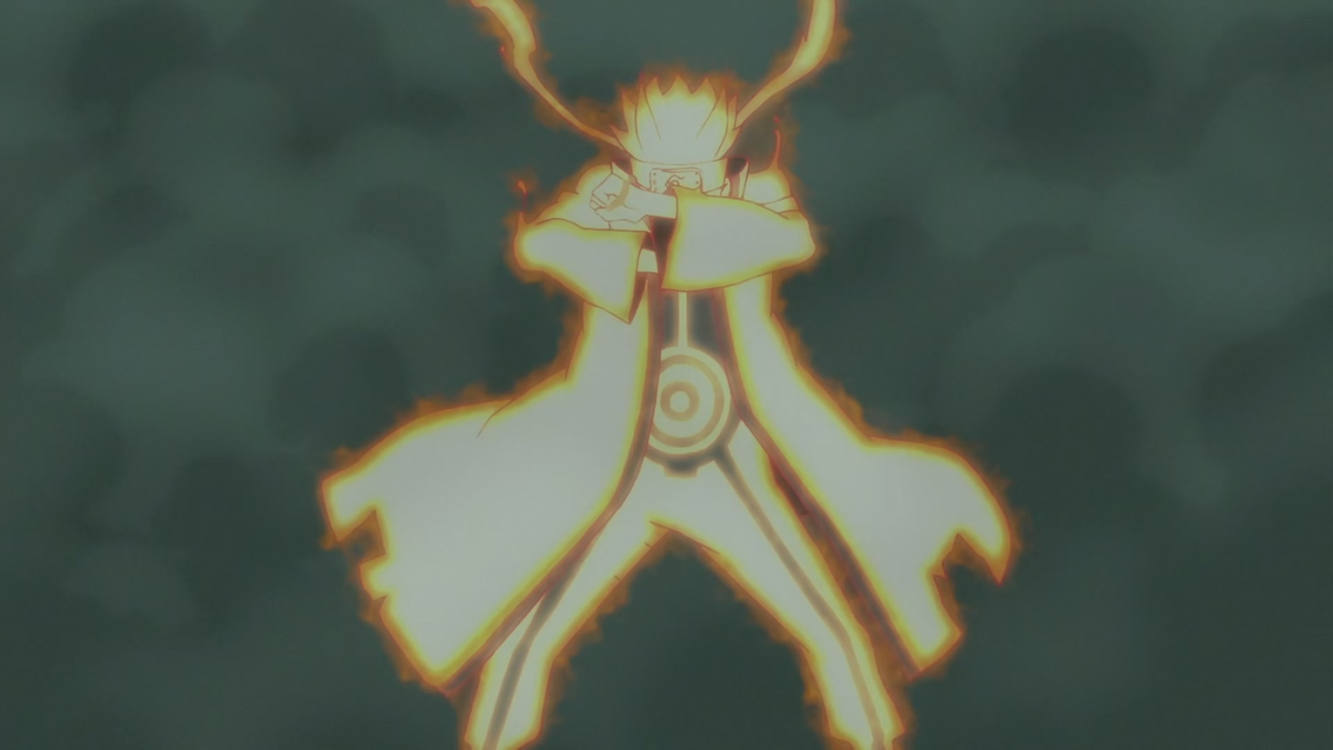 Naruto: Shippuden Ep 362: Kakashi's Resolve @ 00:03:42