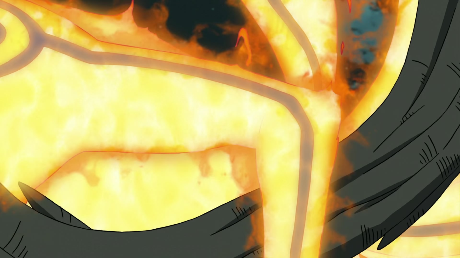 Naruto: Shippuden Ep 362: Kakashi's Resolve @ 00:04:39