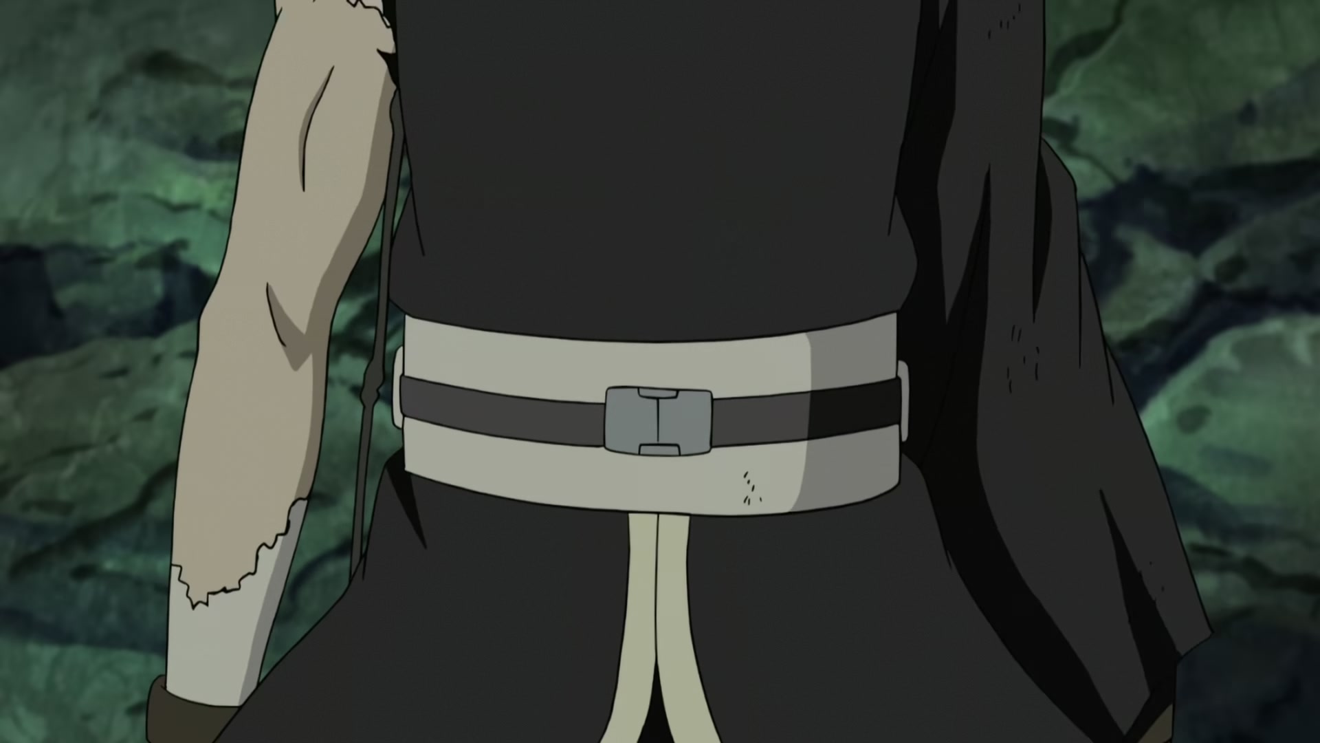 Naruto: Shippuden Ep 362: Kakashi's Resolve @ 00:05:02
