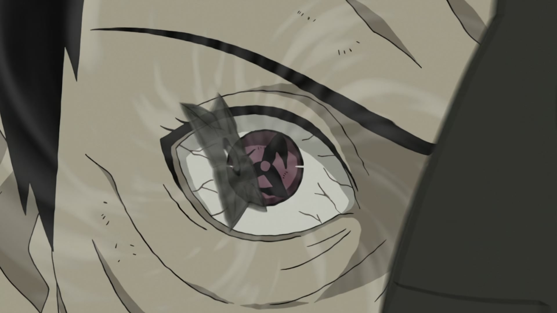 Naruto: Shippuden Ep 362: Kakashi's Resolve @ 00:06:46