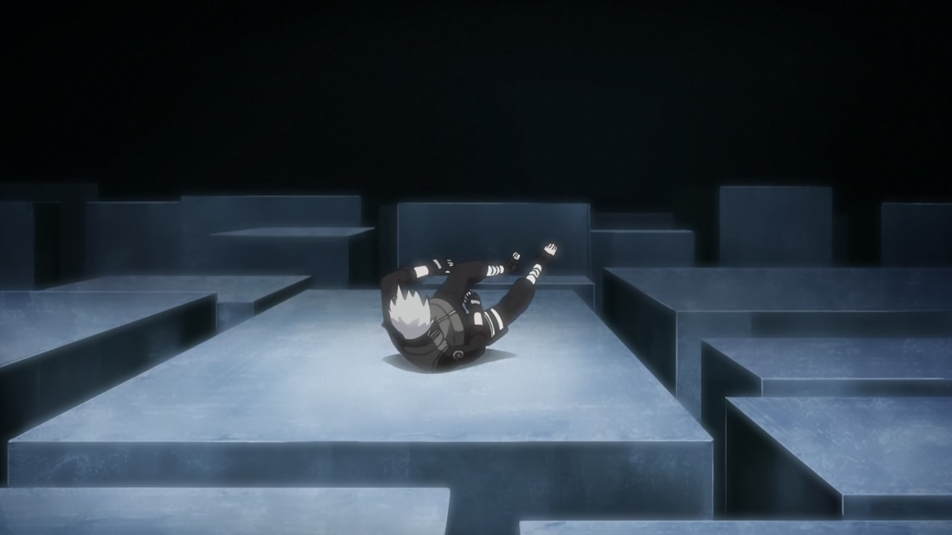 Naruto: Shippuden Ep 362: Kakashi's Resolve @ 00:07:19