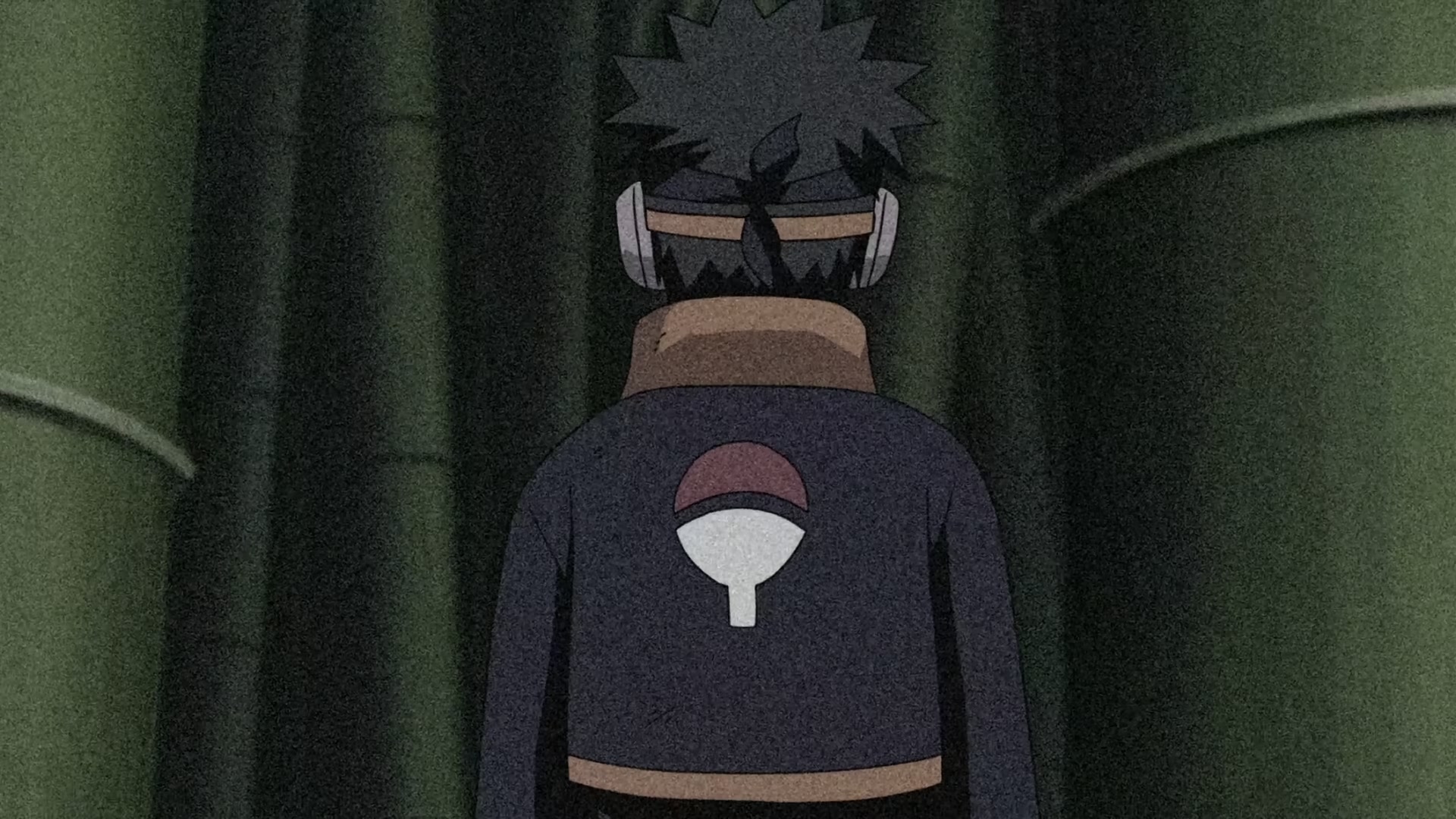 Naruto: Shippuden Ep 362: Kakashi's Resolve @ 00:07:48
