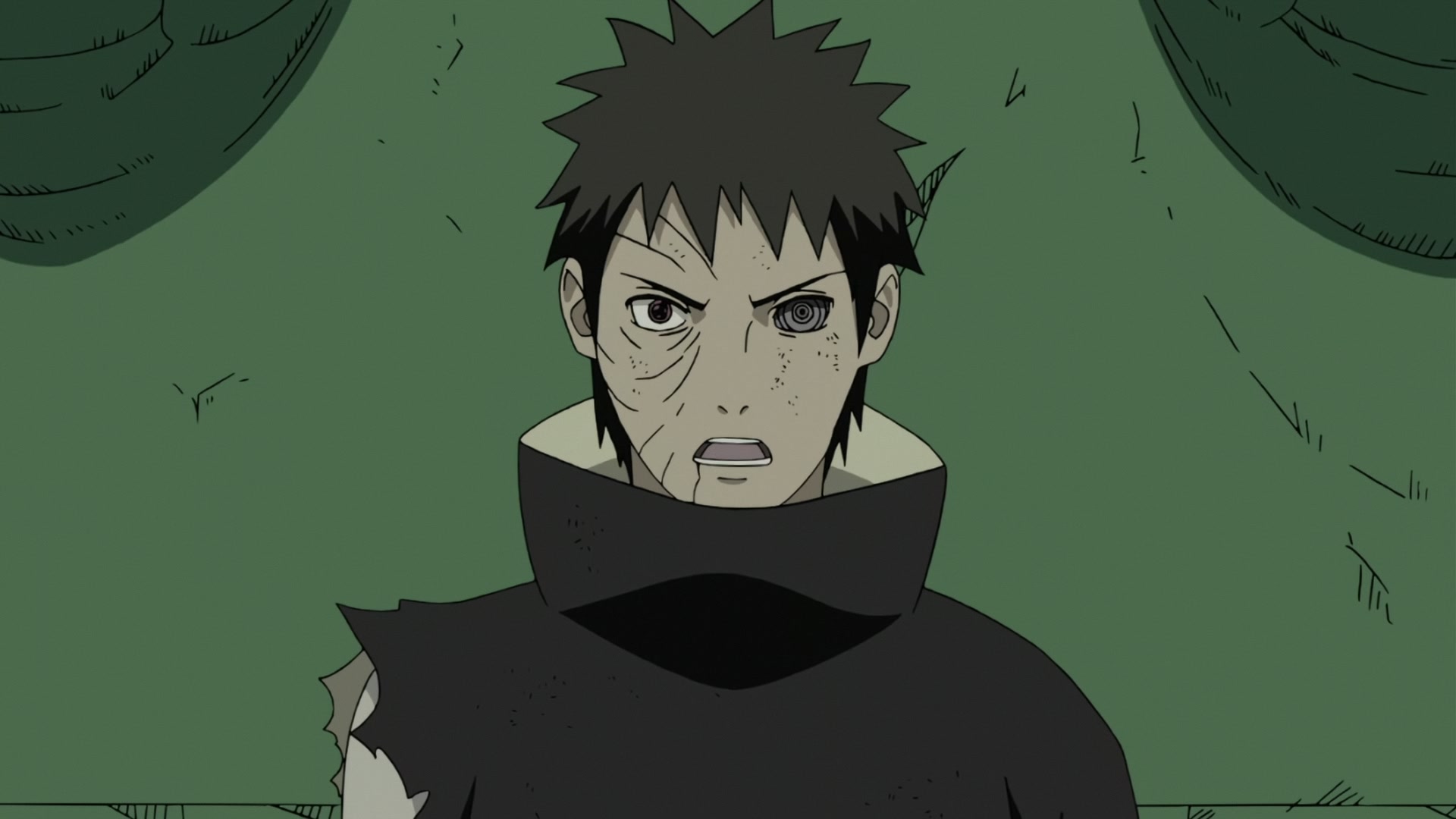 Naruto: Shippuden Ep 362: Kakashi's Resolve @ 00:09:13