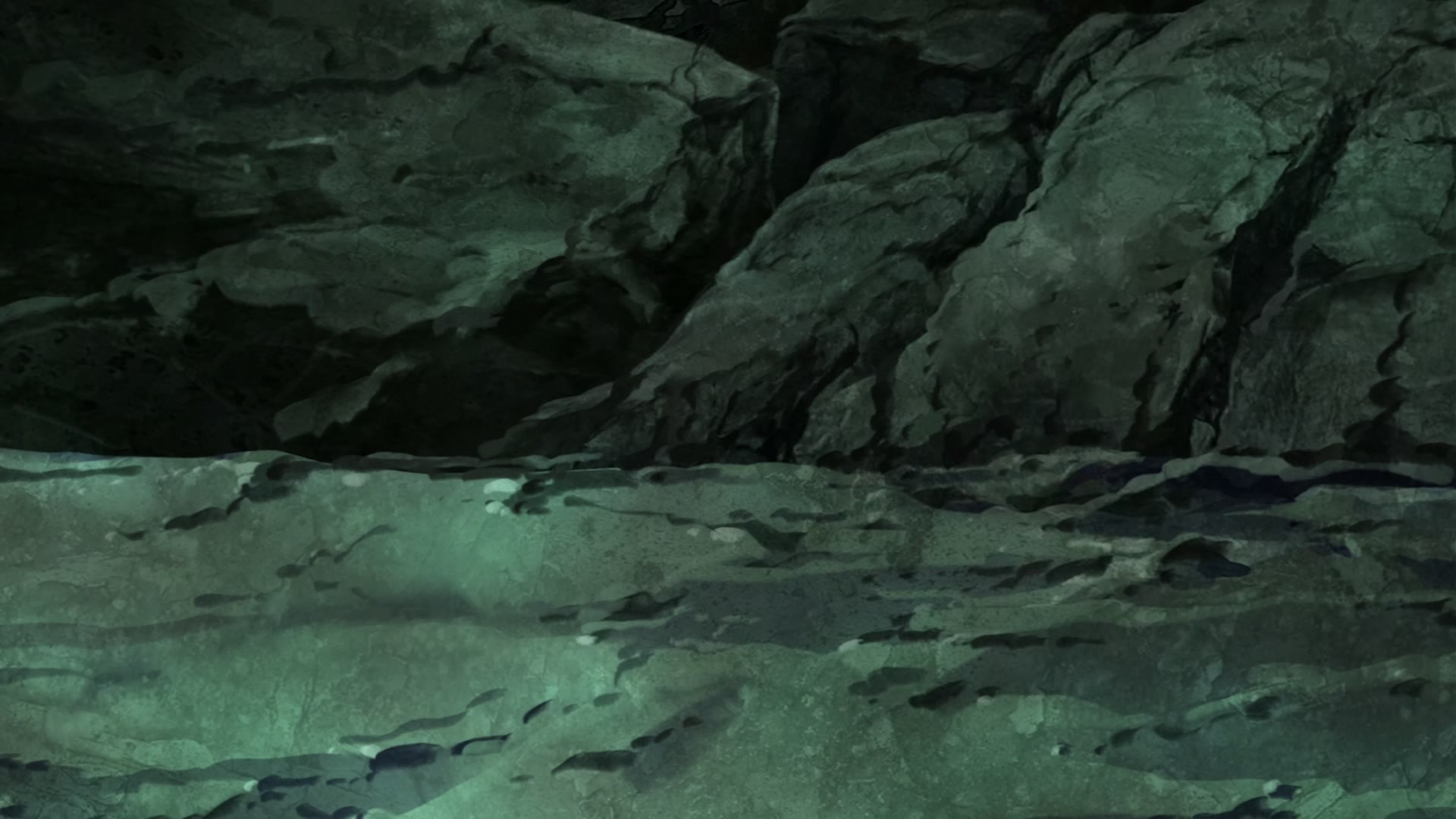 Naruto: Shippuden Ep 362: Kakashi's Resolve @ 00:09:32