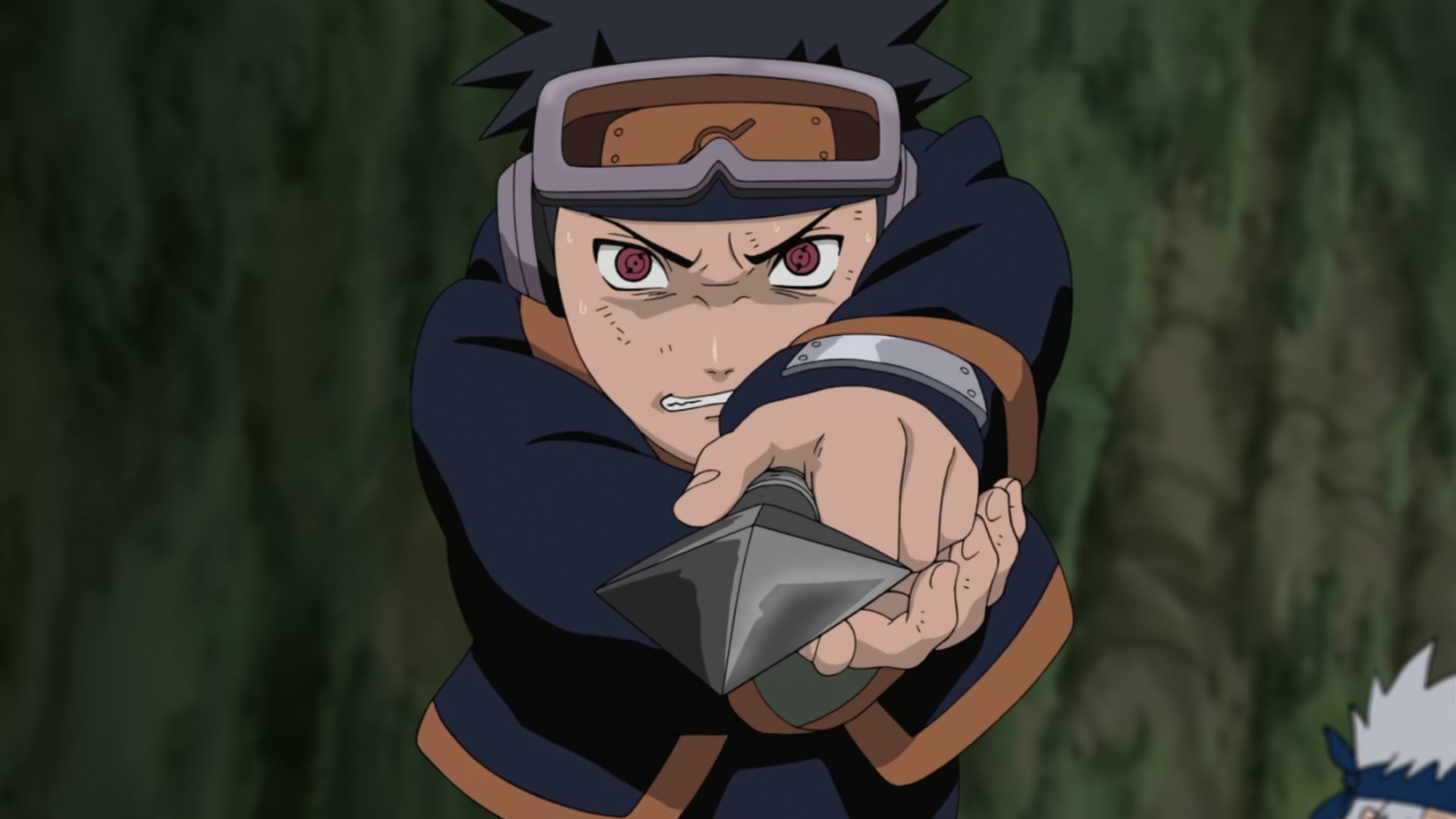 Naruto: Shippuden Ep 362: Kakashi's Resolve @ 00:09:37