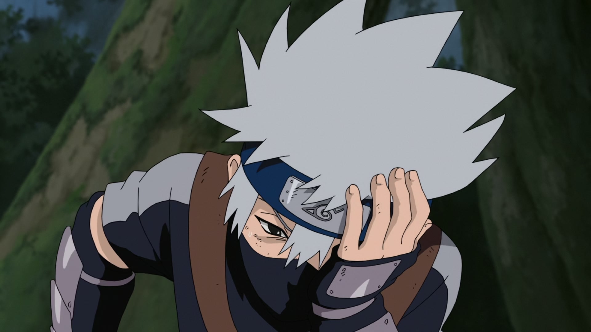 Naruto: Shippuden Ep 362: Kakashi's Resolve @ 00:09:41