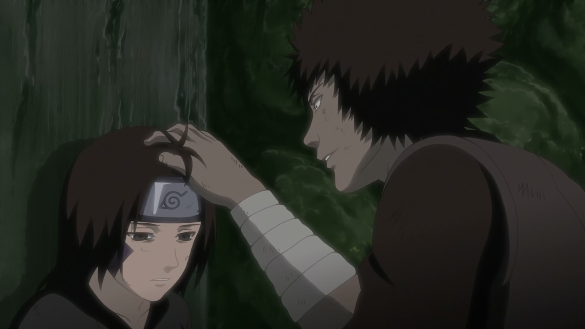 Naruto: Shippuden Ep 362: Kakashi's Resolve @ 00:09:51