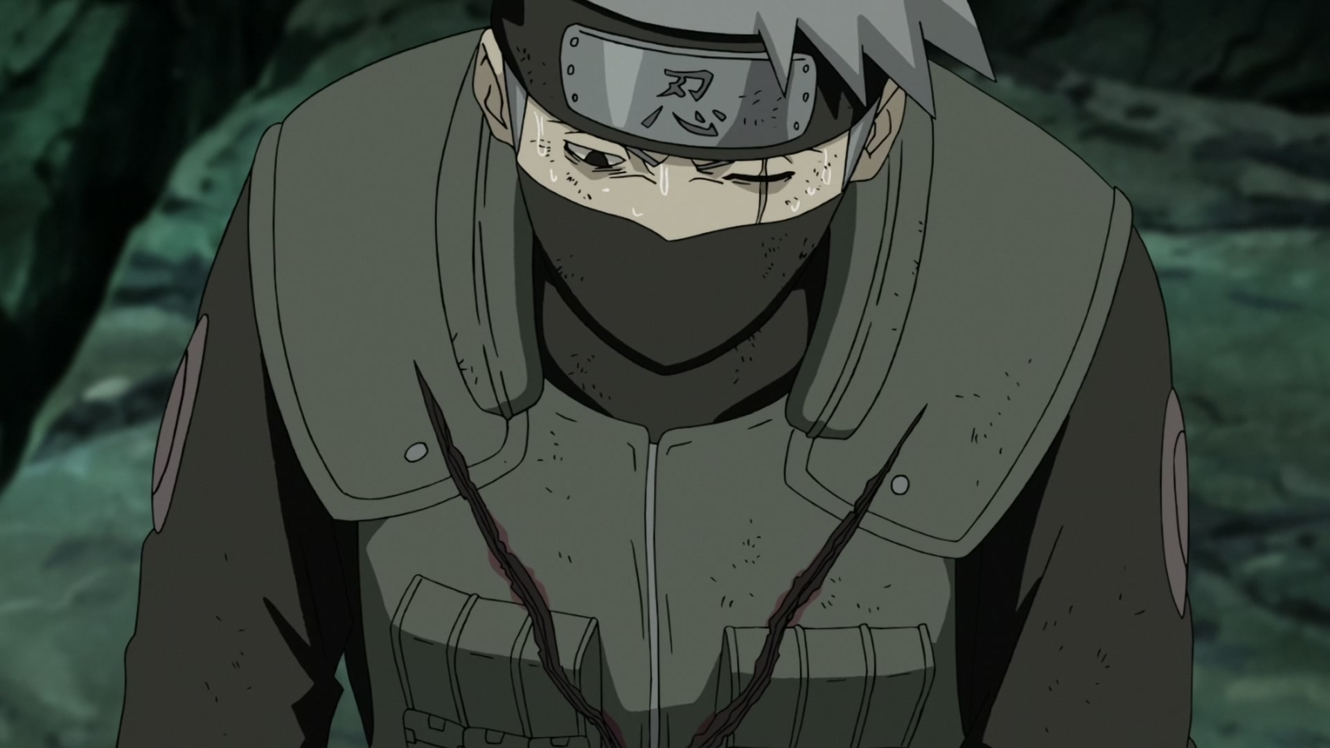 Naruto: Shippuden Ep 362: Kakashi's Resolve @ 00:10:14