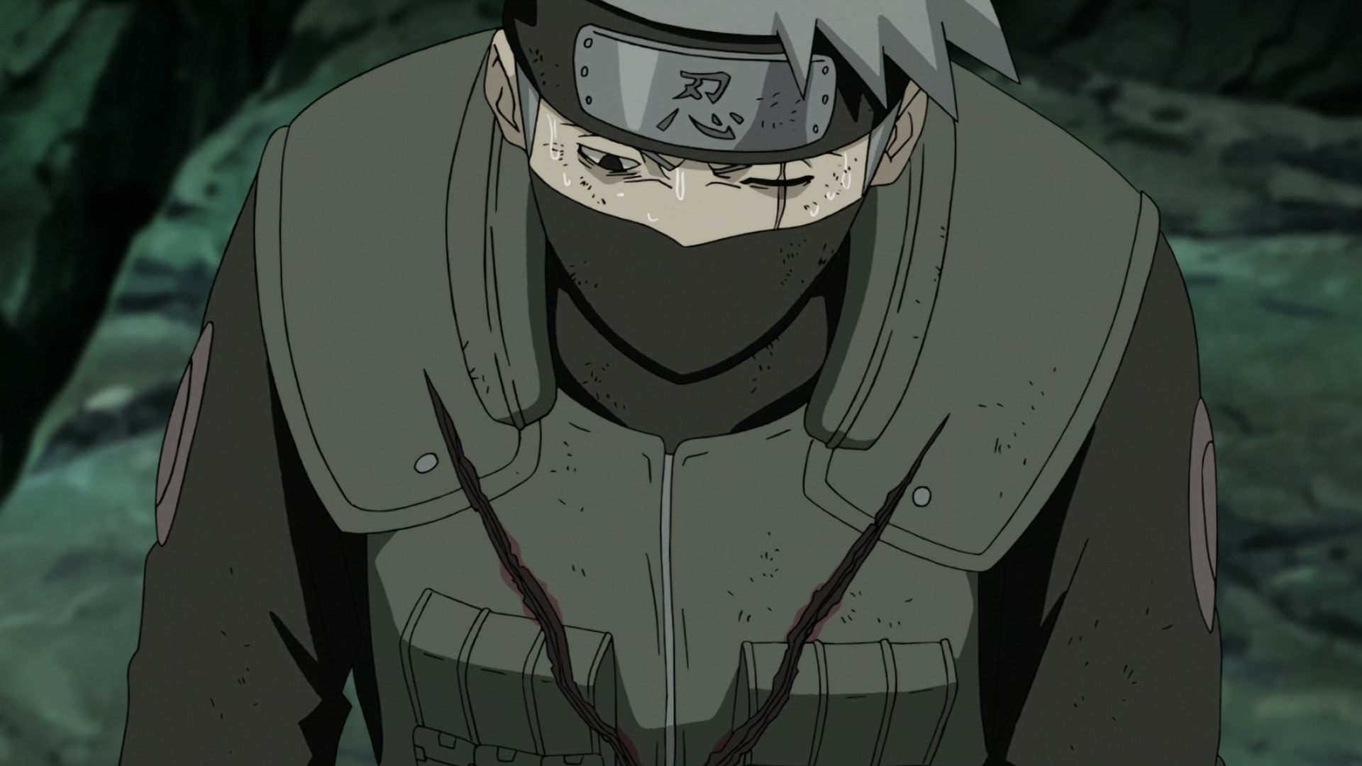 Naruto: Shippuden Ep 362: Kakashi's Resolve @ 00:10:19