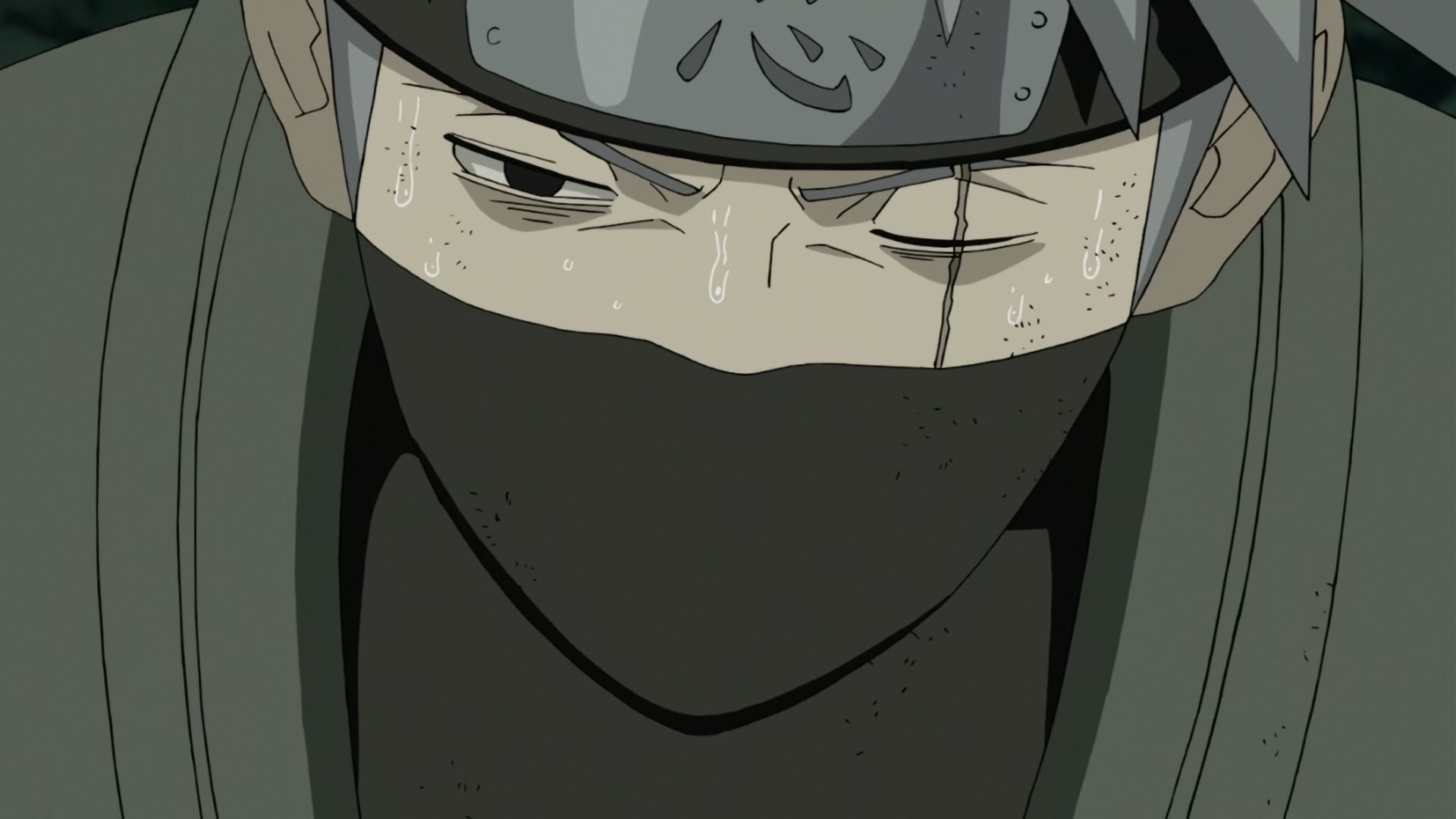 Naruto: Shippuden Ep 362: Kakashi's Resolve @ 00:10:24