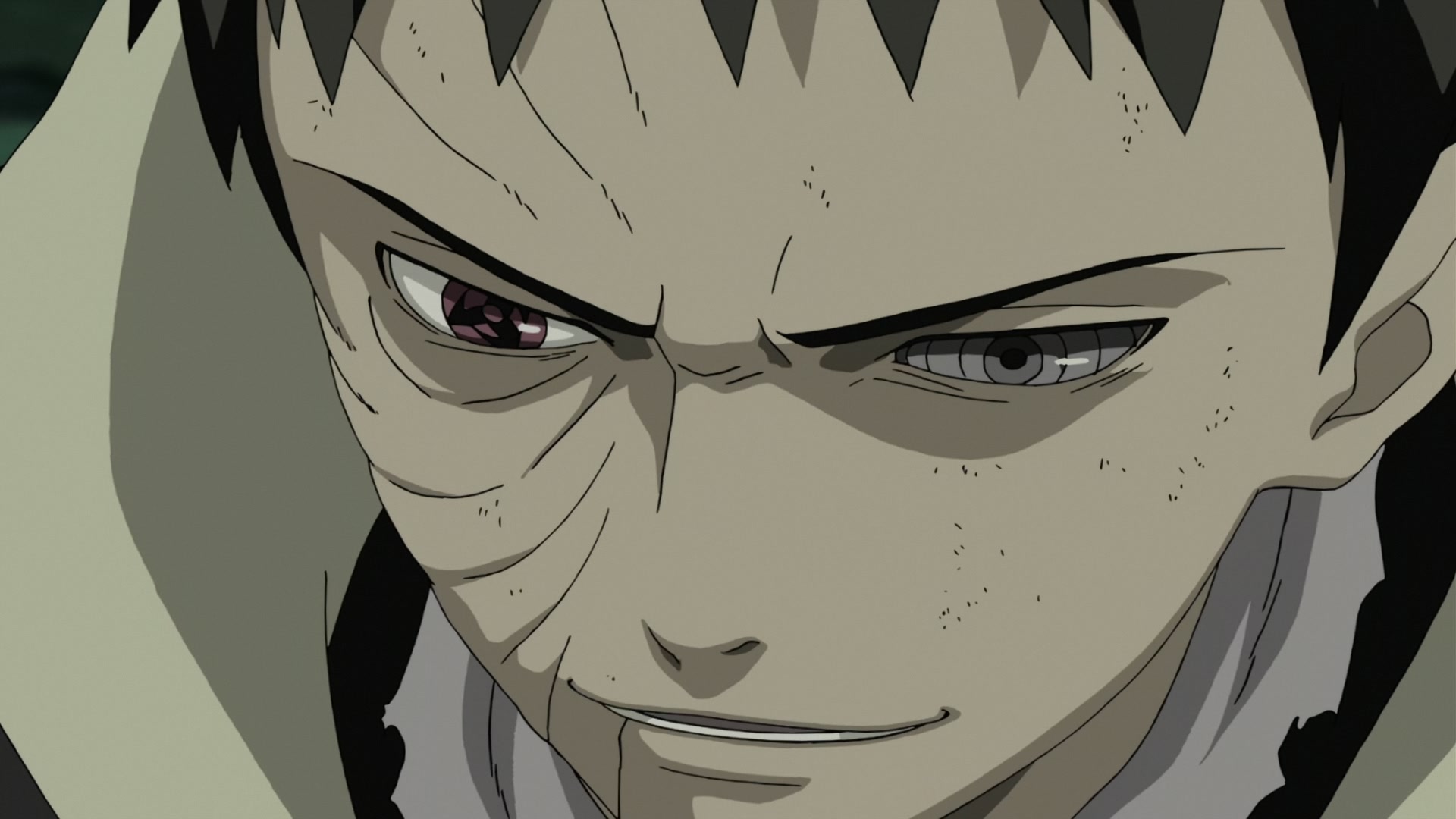 Naruto: Shippuden Ep 362: Kakashi's Resolve @ 00:10:52