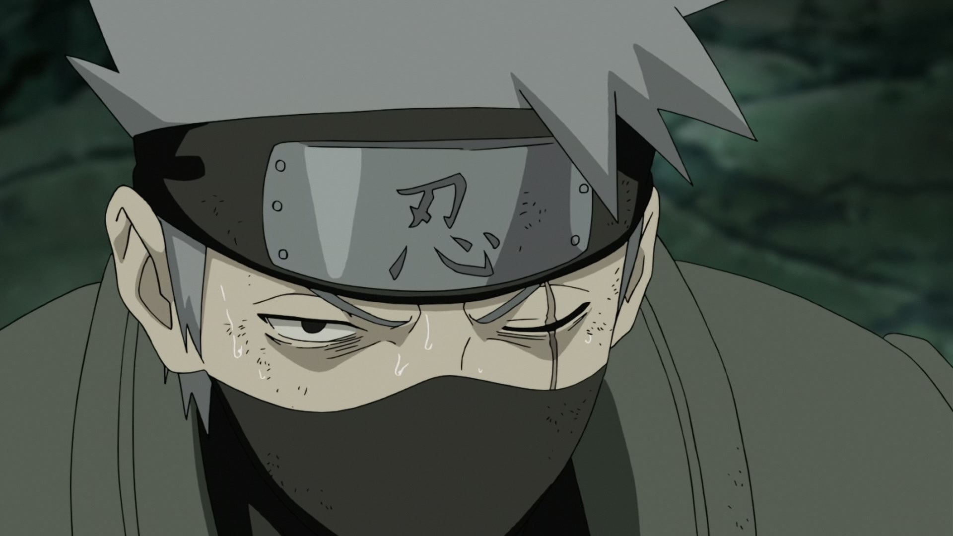 Naruto: Shippuden Ep 362: Kakashi's Resolve @ 00:10:57