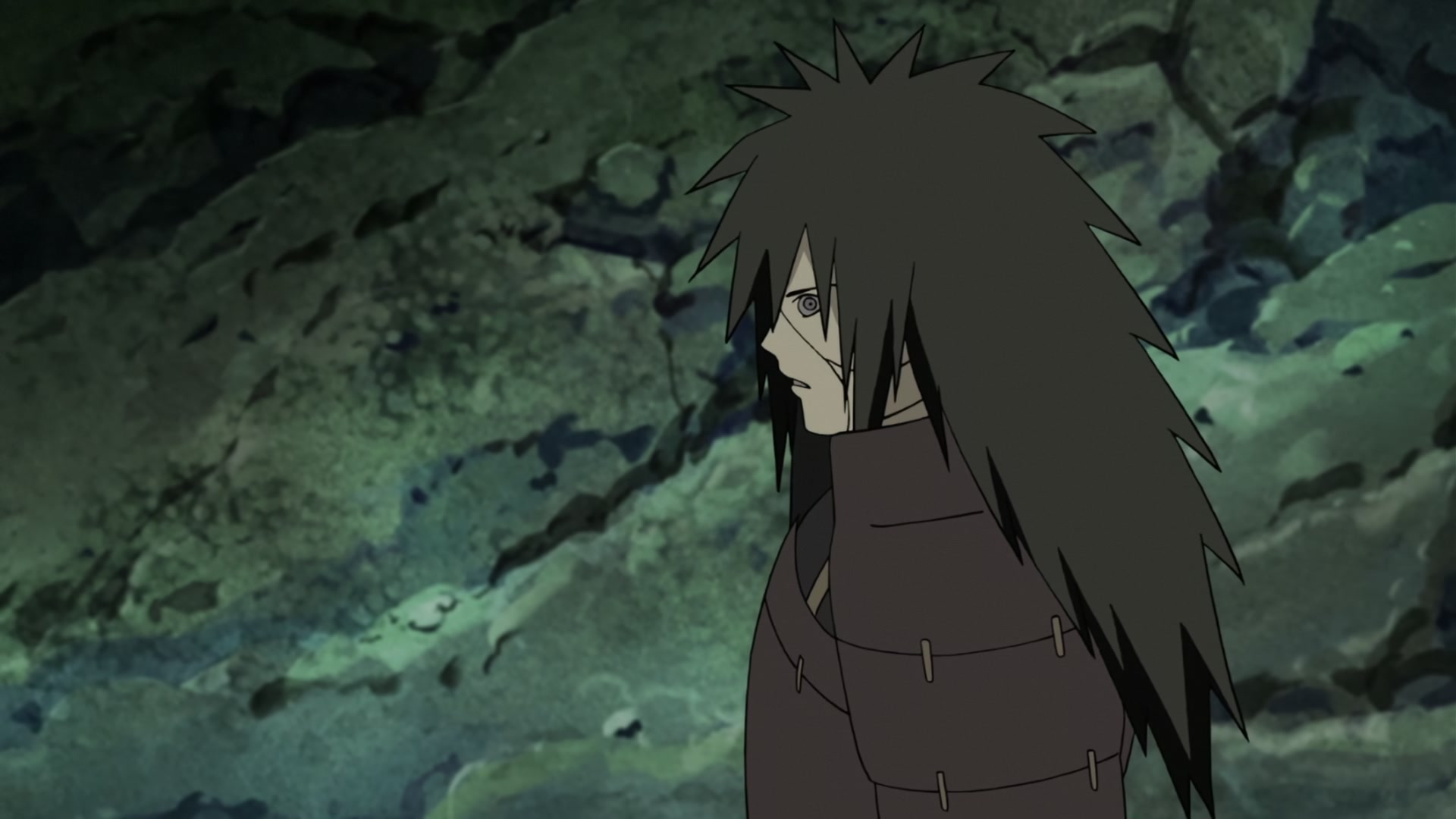 Naruto: Shippuden Ep 362: Kakashi's Resolve @ 00:11:21