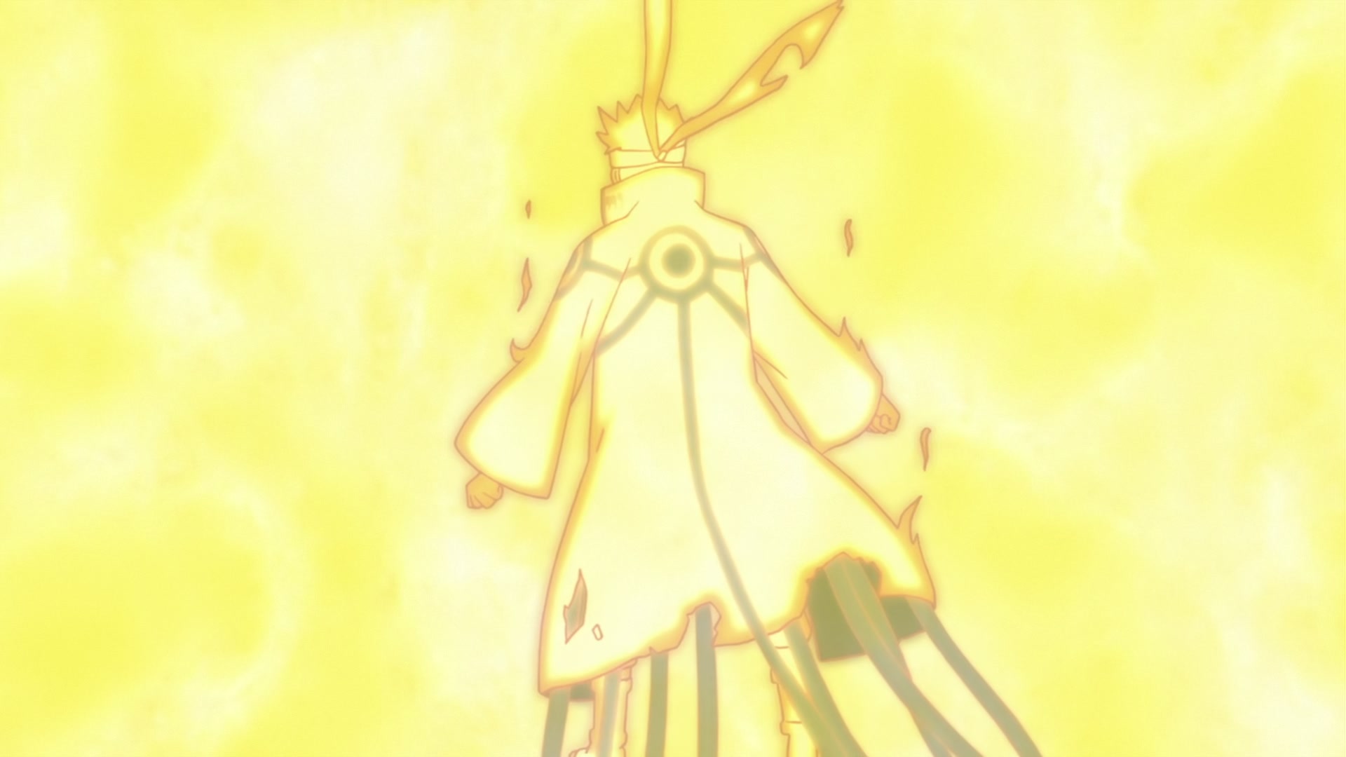Naruto: Shippuden Ep 362: Kakashi's Resolve @ 00:11:40