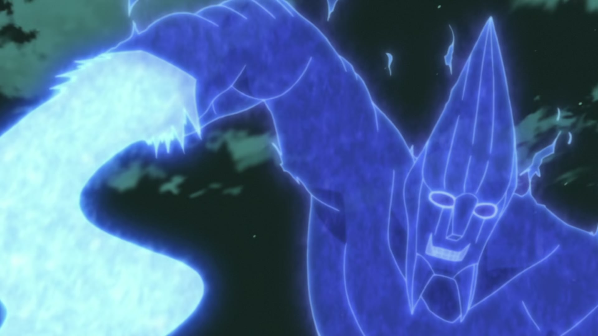 Naruto: Shippuden Ep 362: Kakashi's Resolve @ 00:11:54