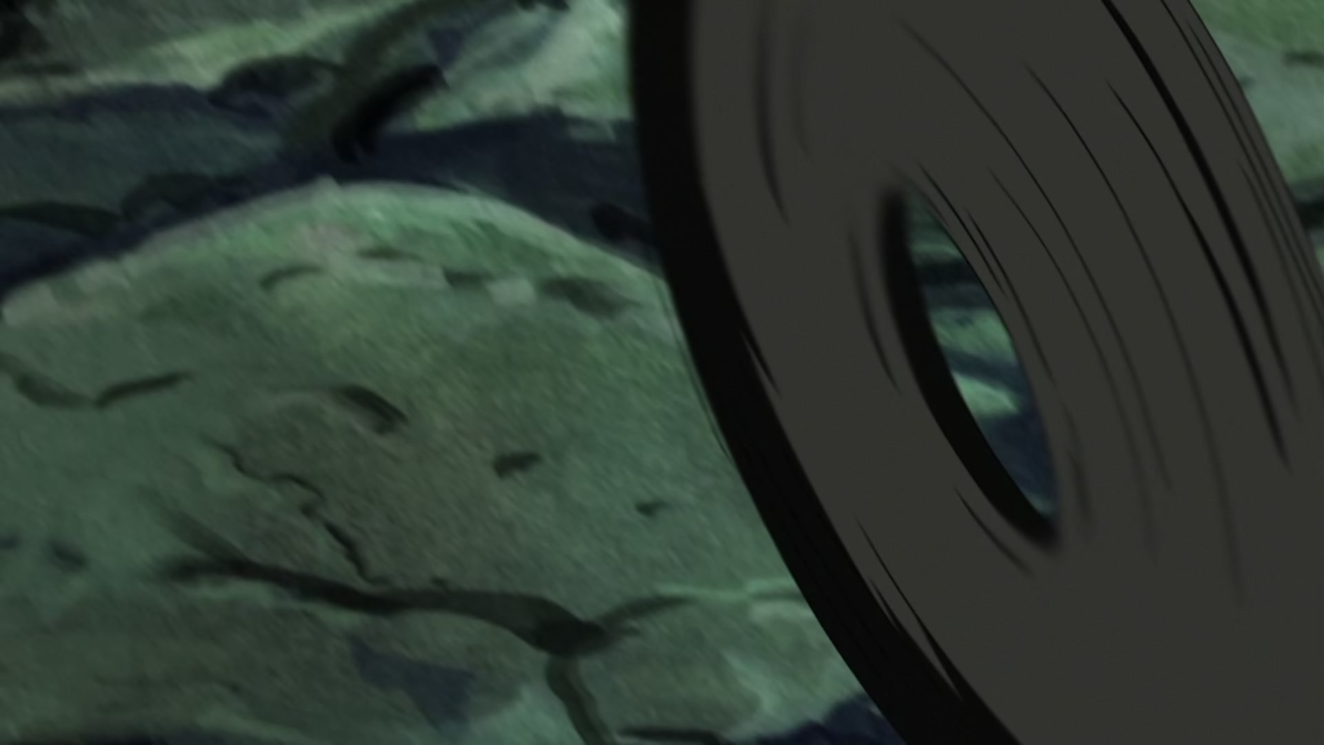 Naruto: Shippuden Ep 362: Kakashi's Resolve @ 00:12:03