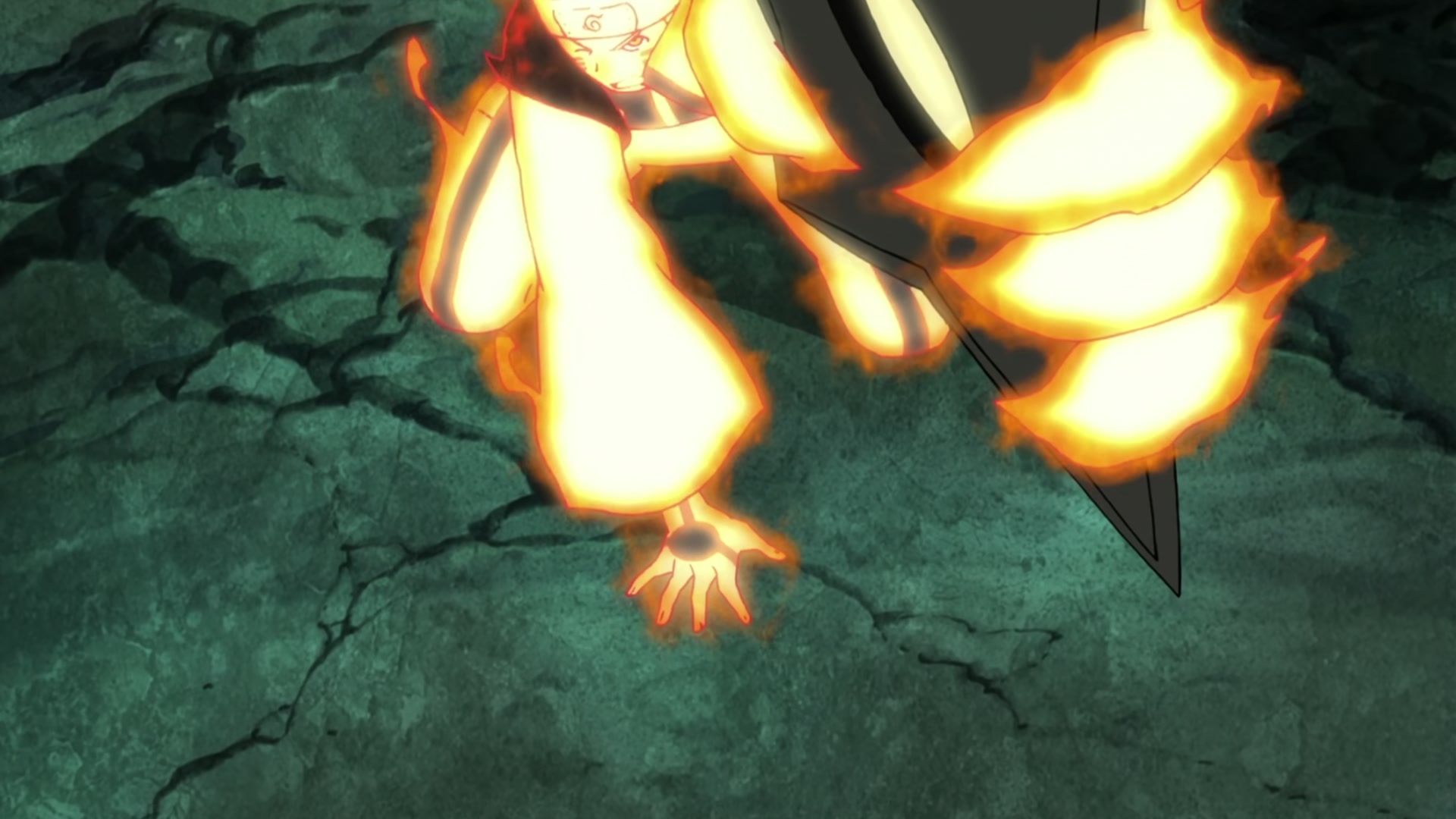 Naruto: Shippuden Ep 362: Kakashi's Resolve @ 00:12:08