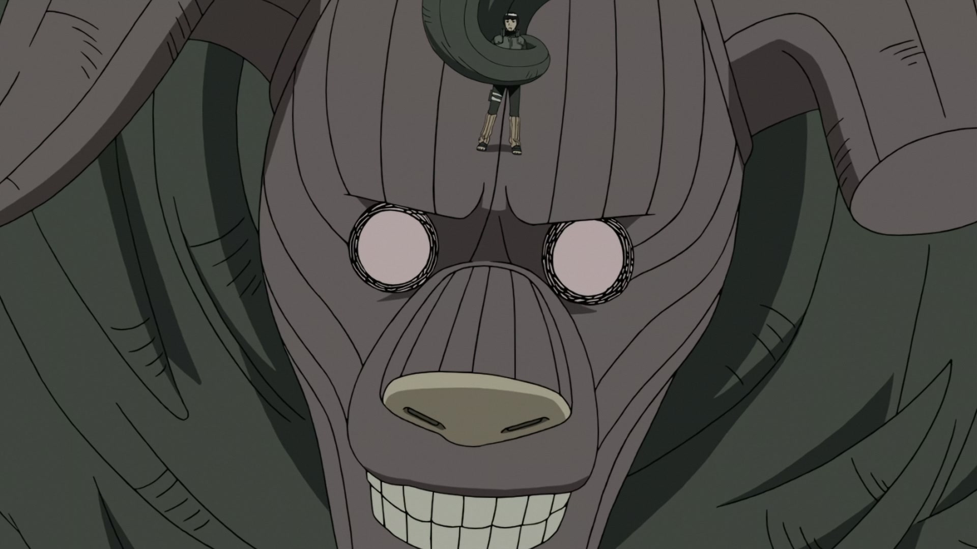 Naruto: Shippuden Ep 362: Kakashi's Resolve @ 00:12:13