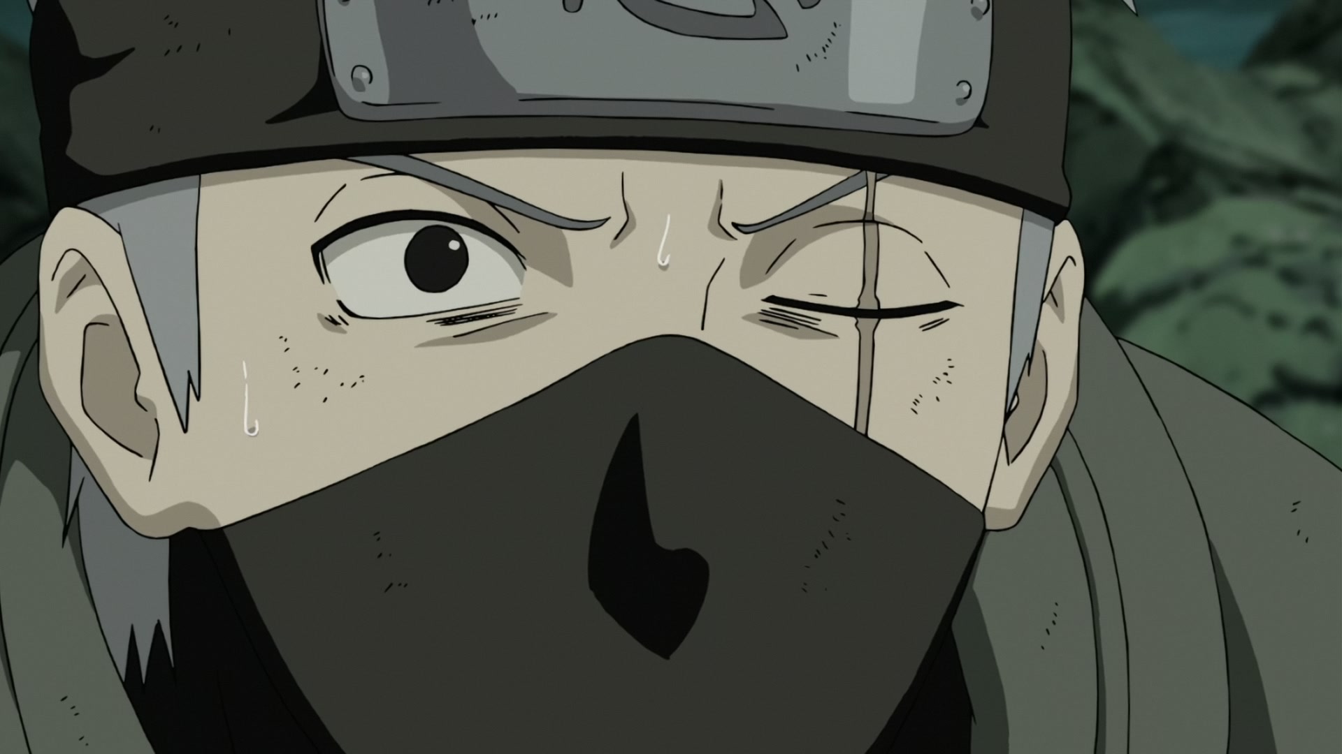 Naruto: Shippuden Ep 362: Kakashi's Resolve @ 00:12:27