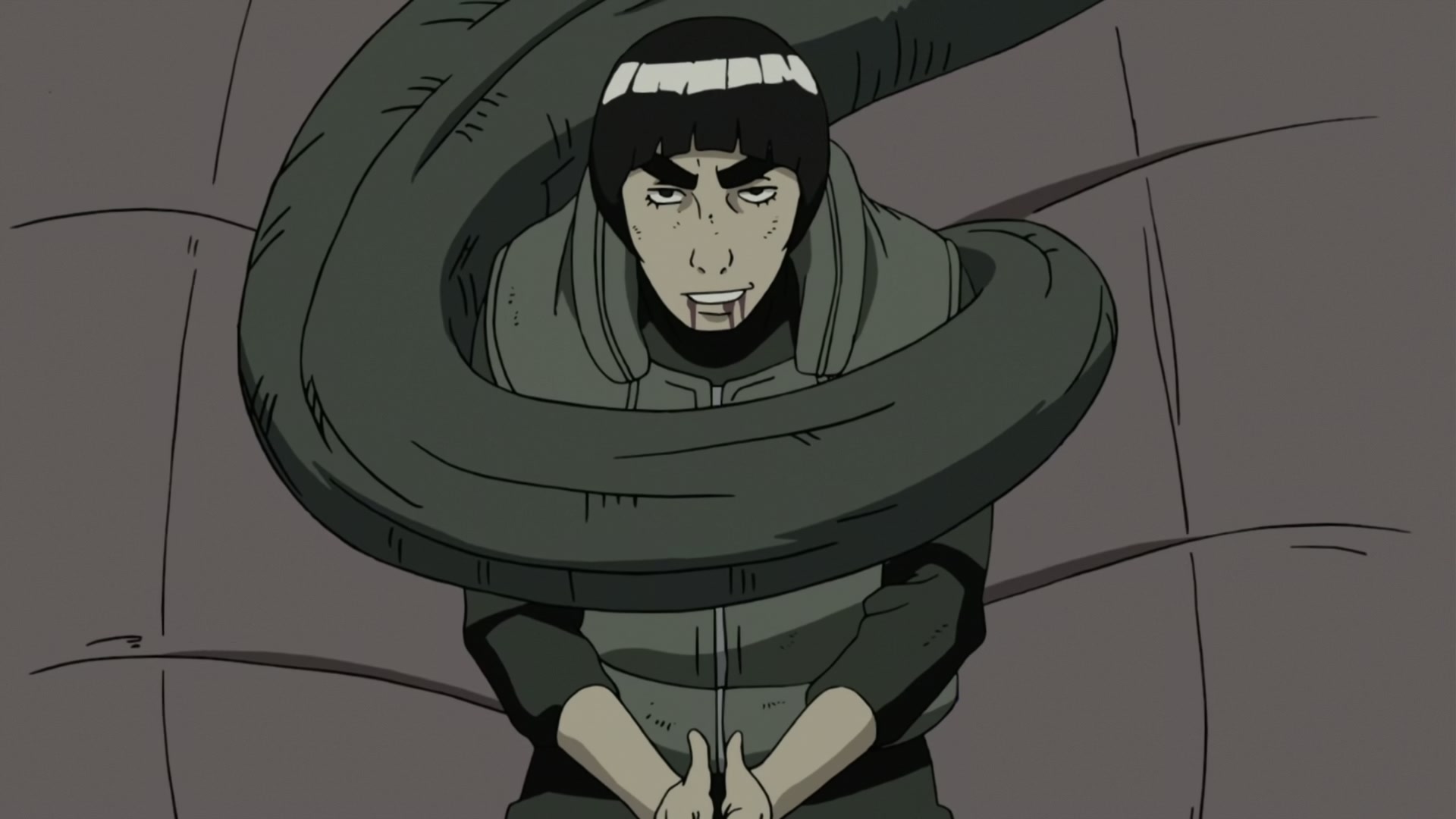 Naruto: Shippuden Ep 362: Kakashi's Resolve @ 00:13:19