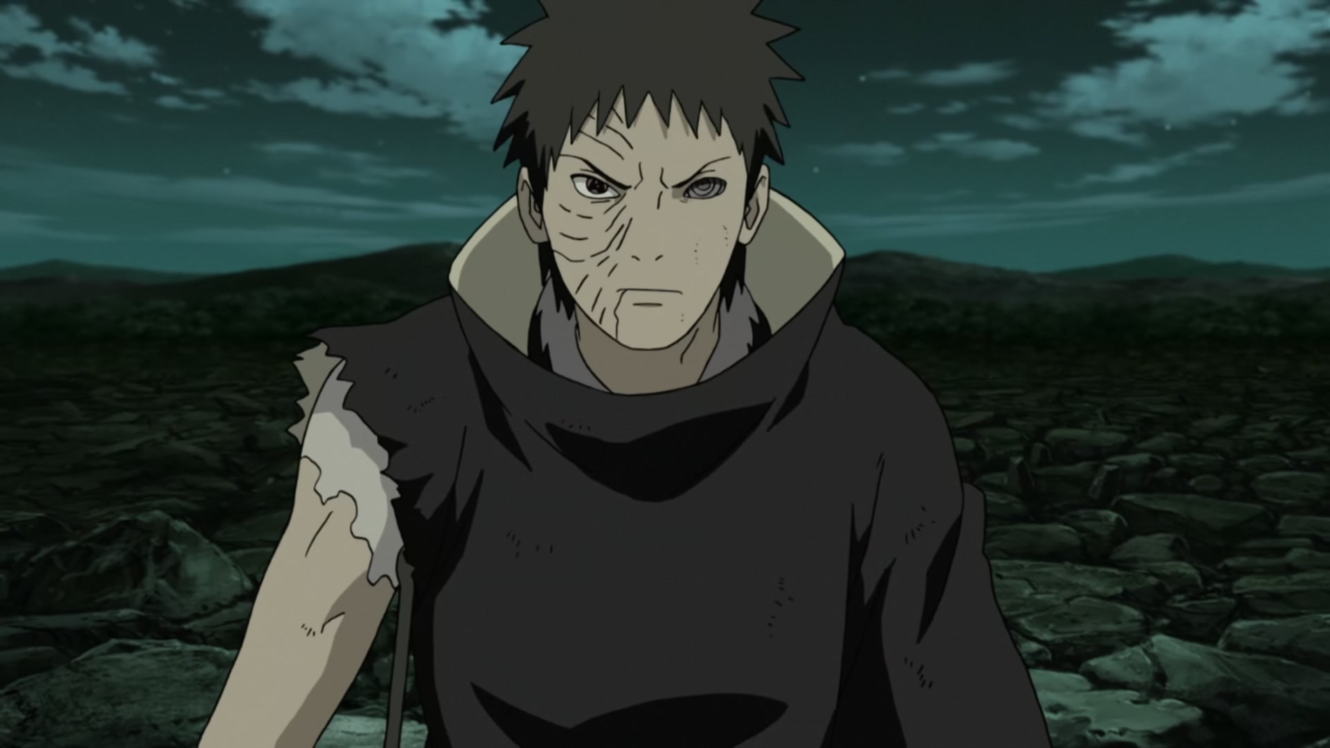 Naruto: Shippuden Ep 362: Kakashi's Resolve @ 00:13:52