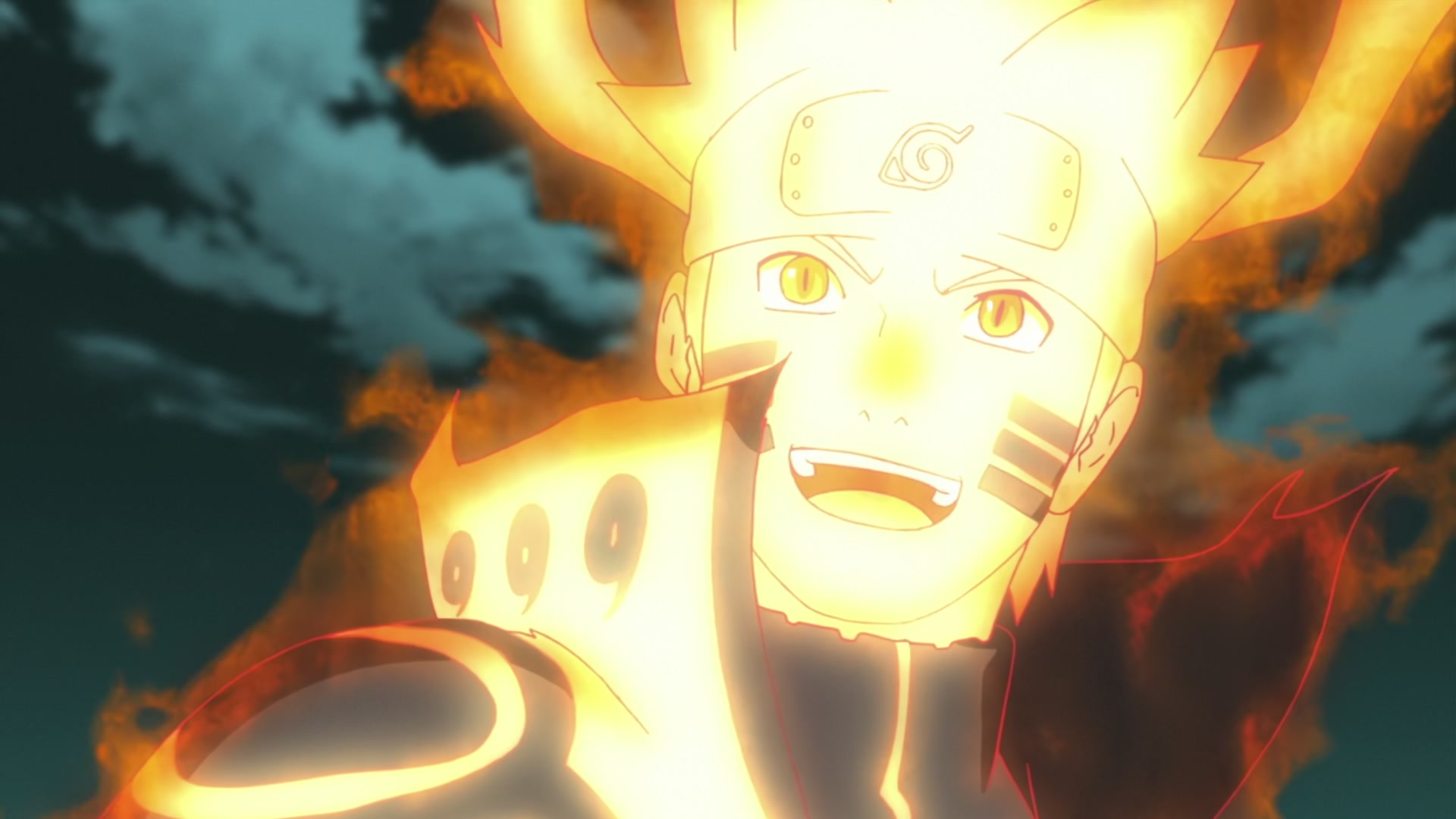 Naruto: Shippuden Ep 362: Kakashi's Resolve @ 00:14:25