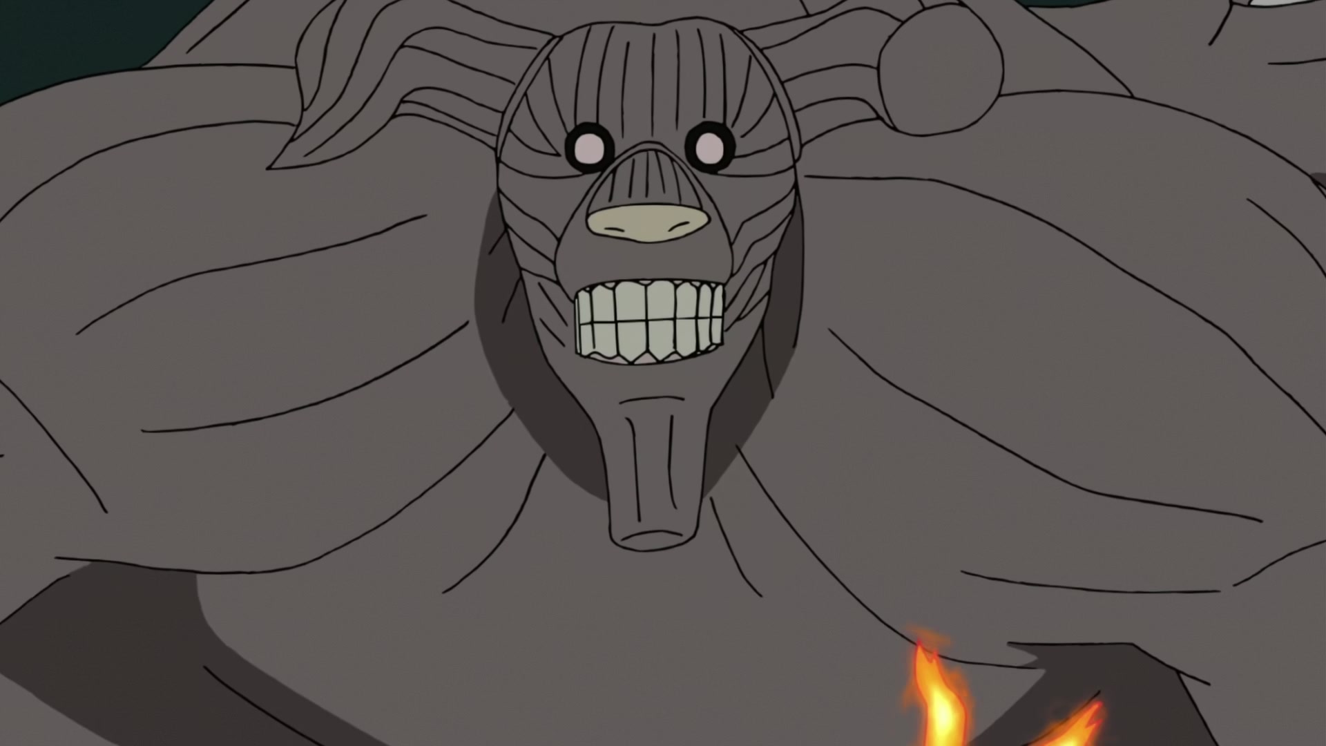 Naruto: Shippuden Ep 362: Kakashi's Resolve @ 00:14:30