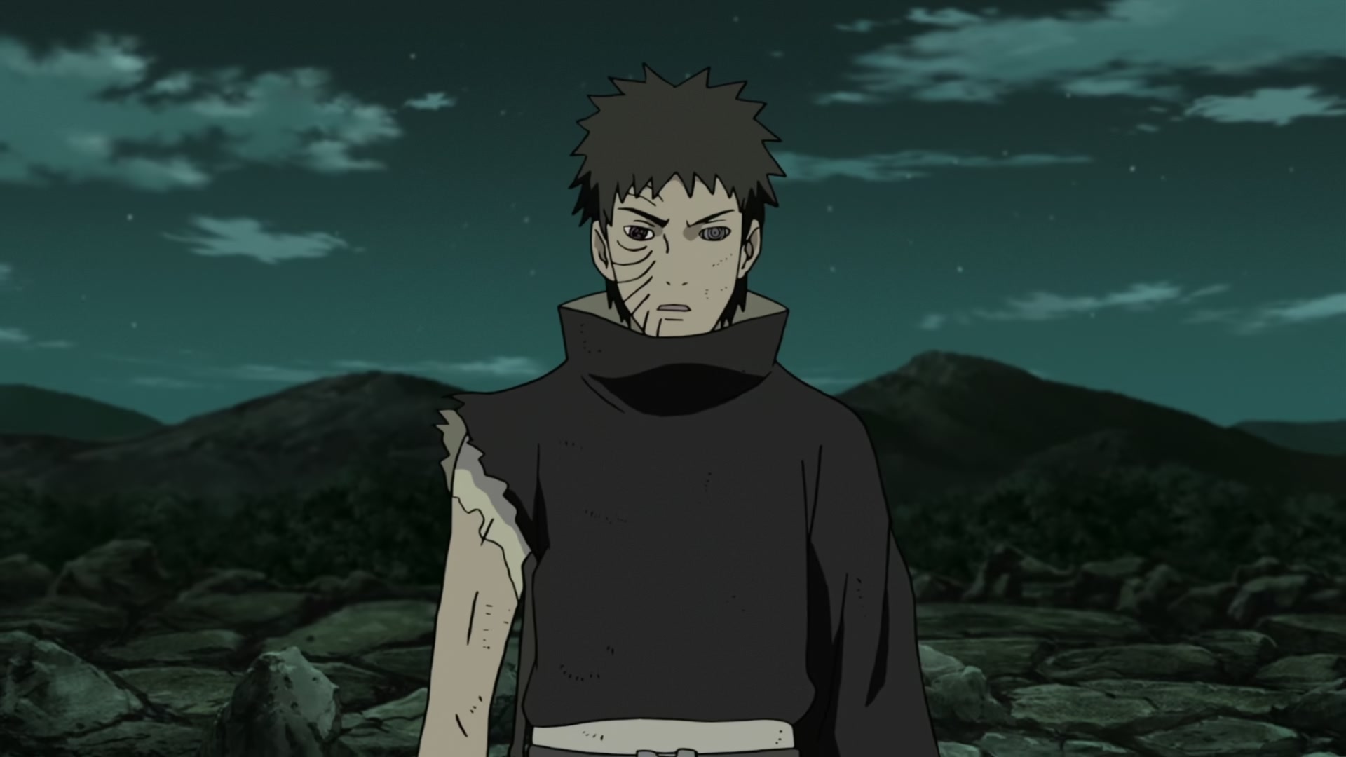 Naruto: Shippuden Ep 362: Kakashi's Resolve @ 00:14:58