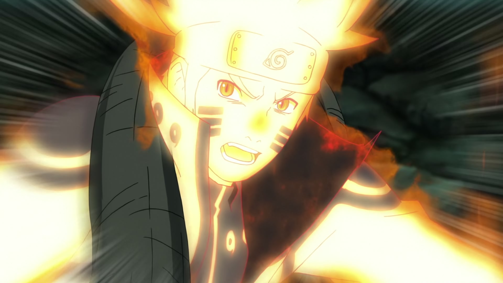 Naruto: Shippuden Ep 362: Kakashi's Resolve @ 00:15:17
