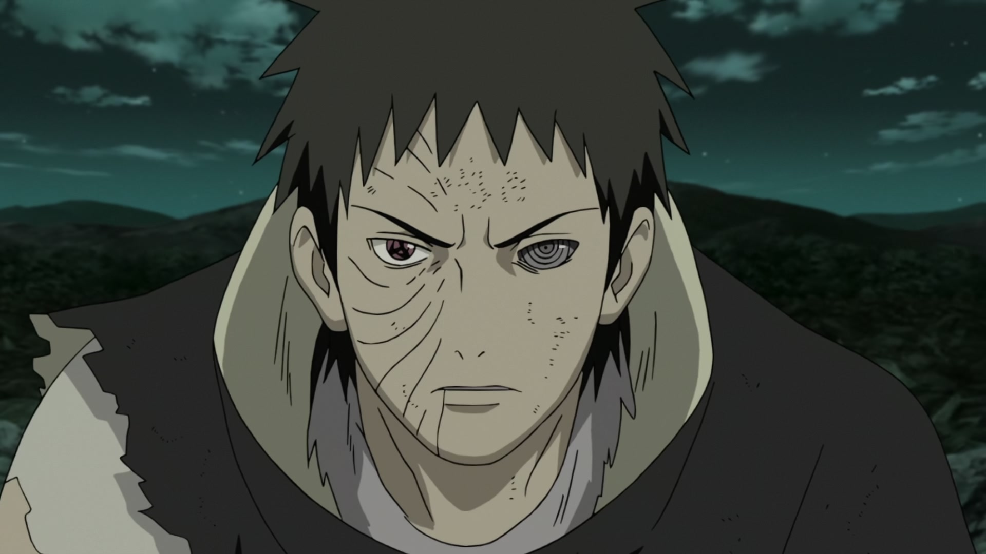 Naruto: Shippuden Ep 362: Kakashi's Resolve @ 00:15:45