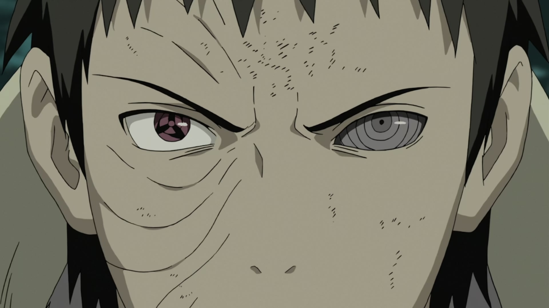 Naruto: Shippuden Ep 362: Kakashi's Resolve @ 00:15:50
