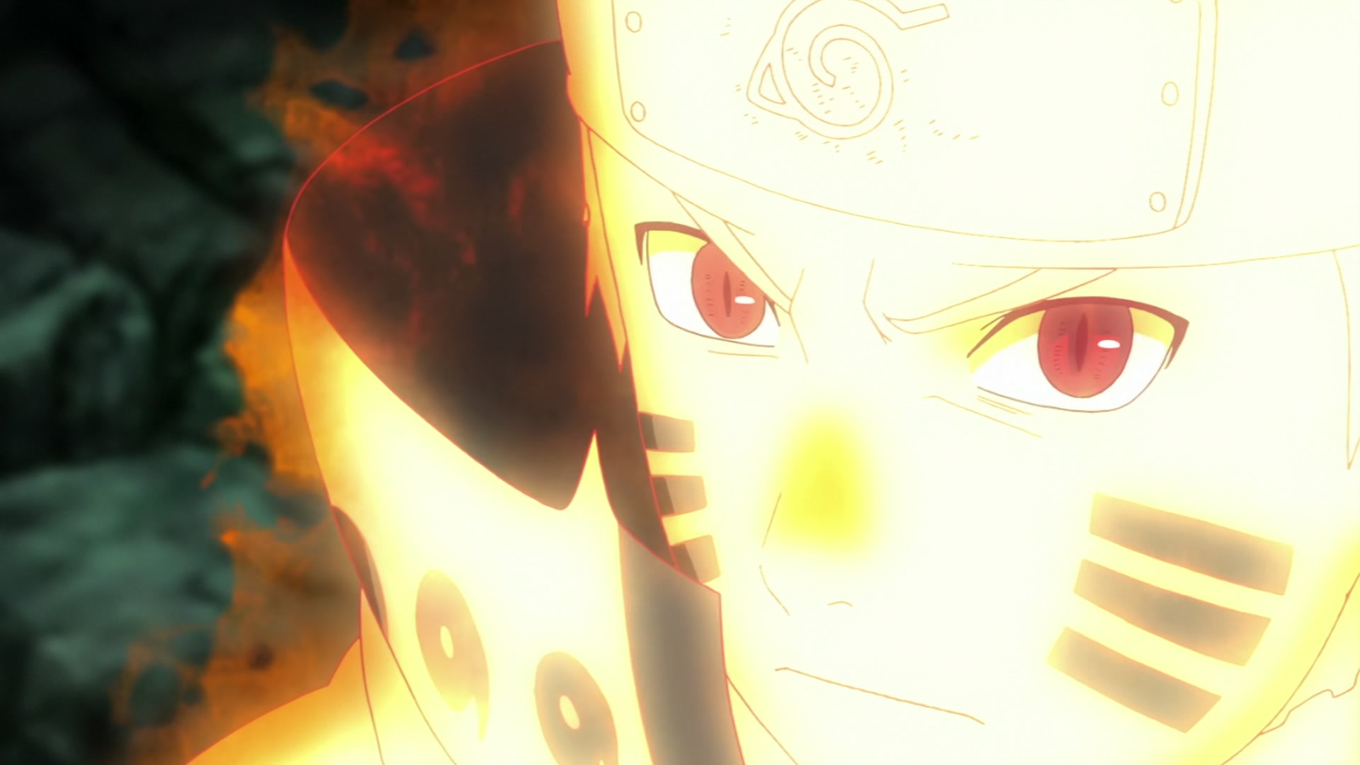 Naruto: Shippuden Ep 362: Kakashi's Resolve @ 00:16:33